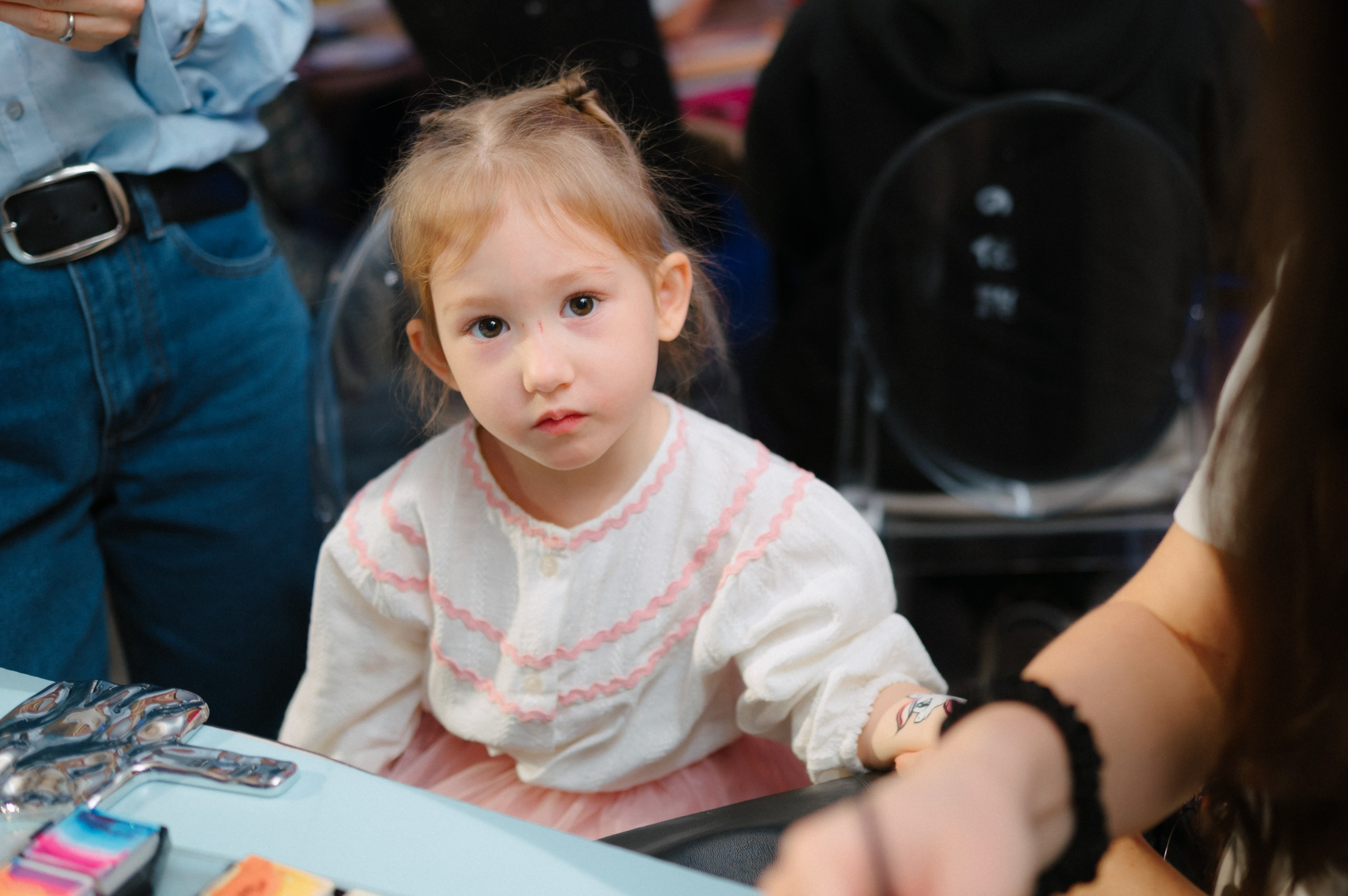 Тайны зимнего леса. Komonev