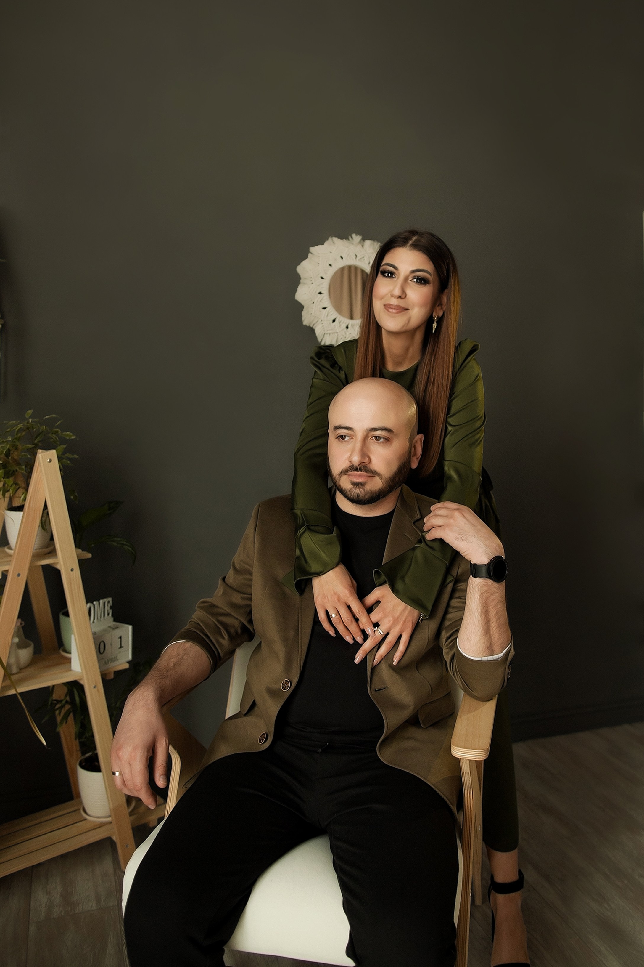 Семья Камбаровых. Семейный фотограф в Белгороде Амелина Алина