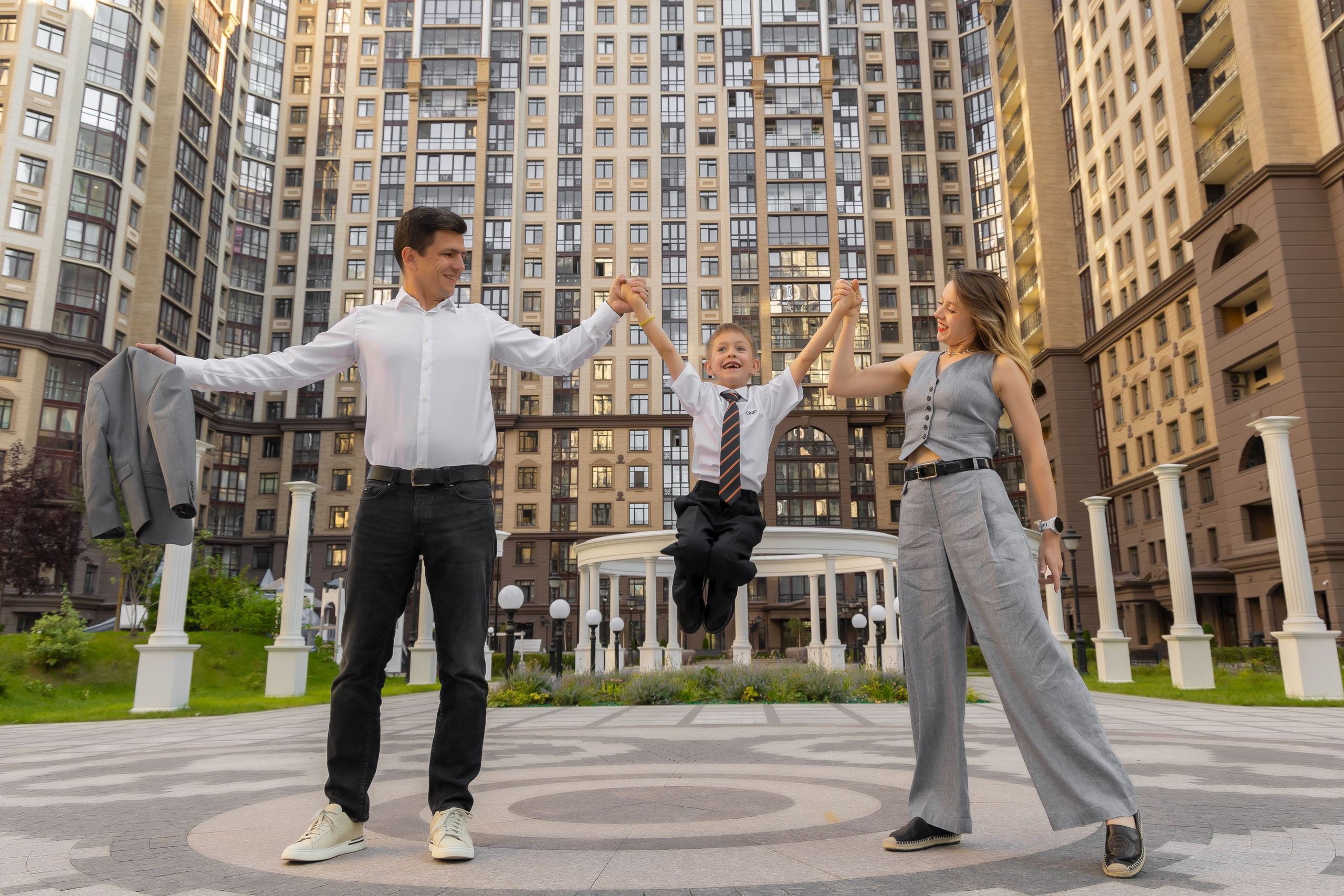 Улица. Photomantis