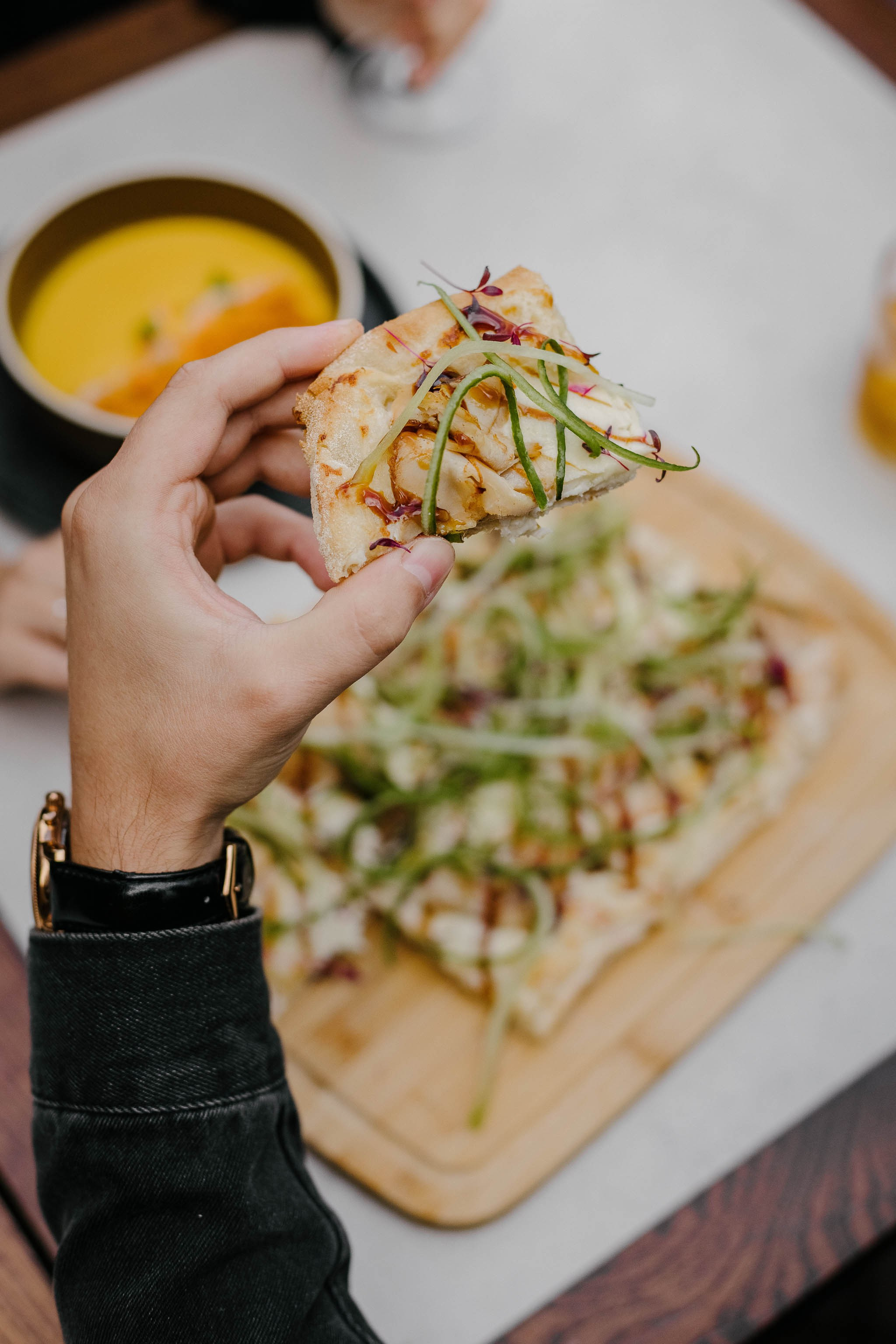 Ресторан «ИНСТ». Главная