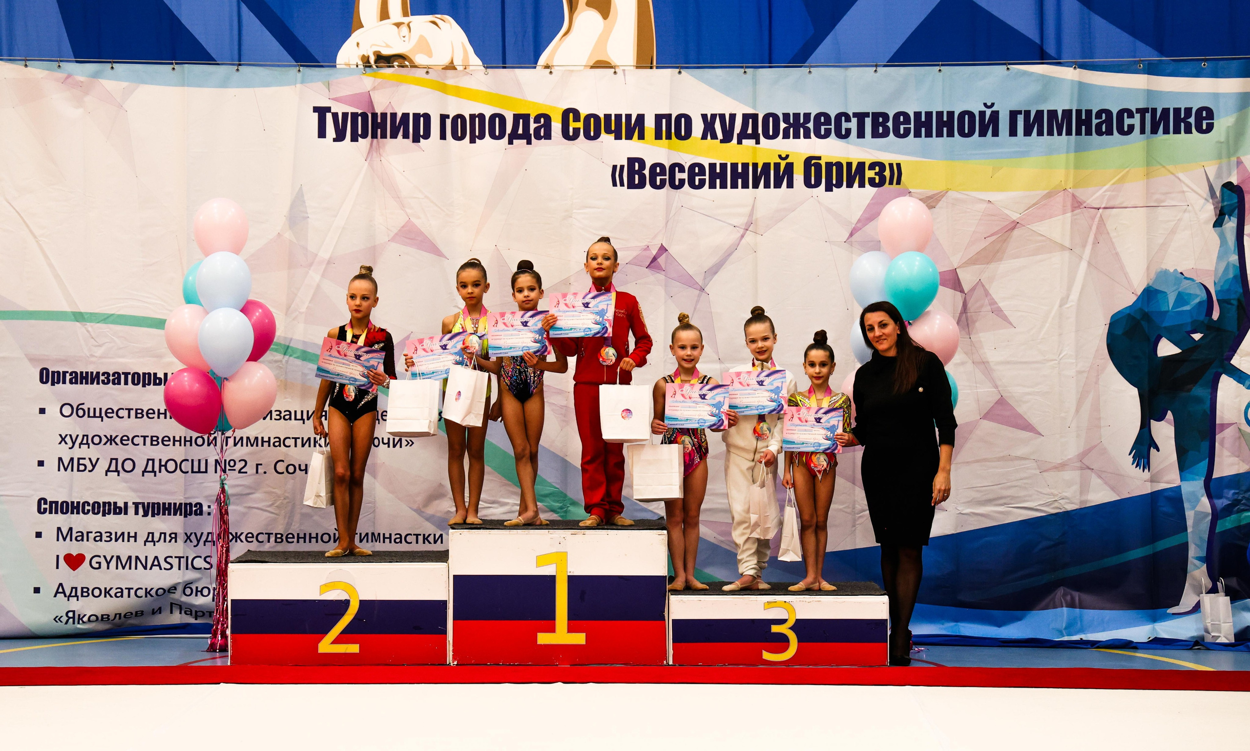 Художественная гимнастика. Фотограф в Сочи, Краснодаре и Ростове на Дону