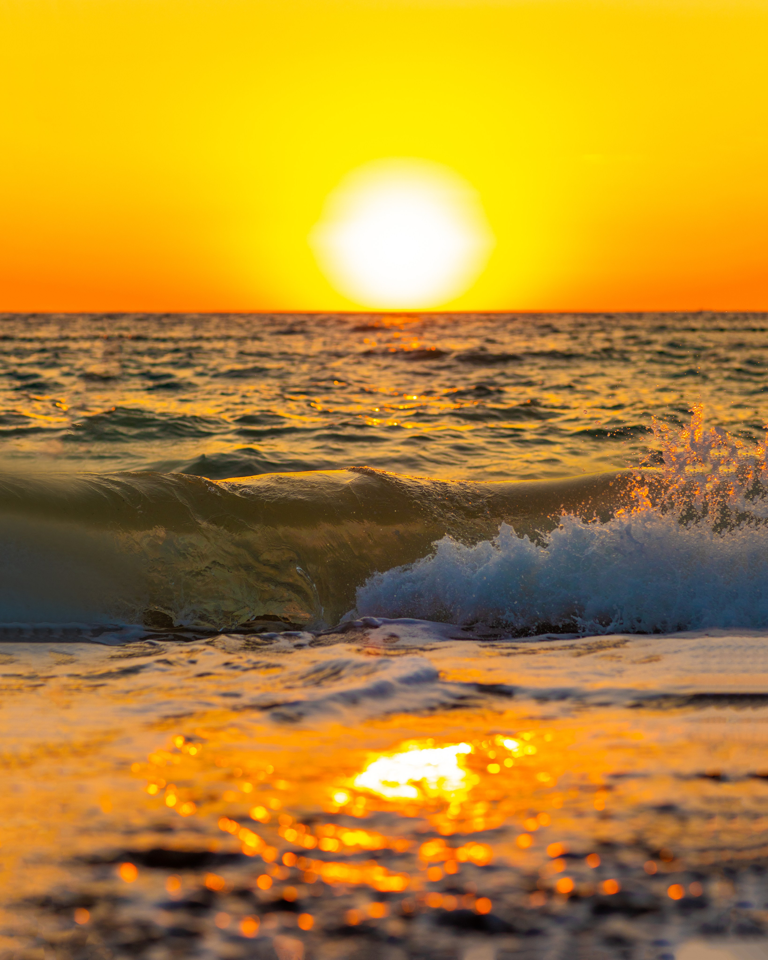 ЗАКАТЫ У МОРЯ. Фотограф Севастополь/Крым Светлана Евтушенко