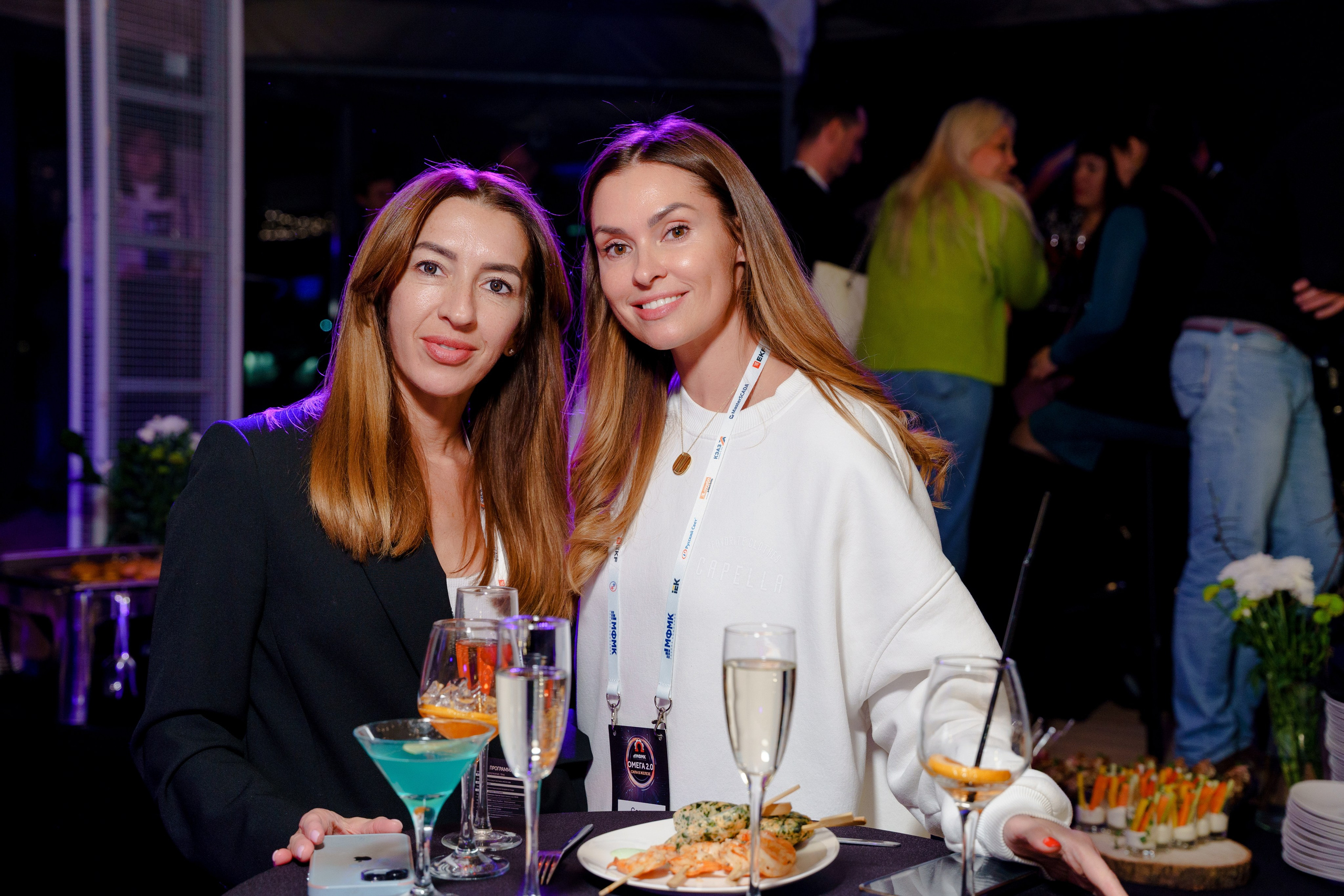 Конференция. Репортажный фотограф Москва Сергей Дружинин