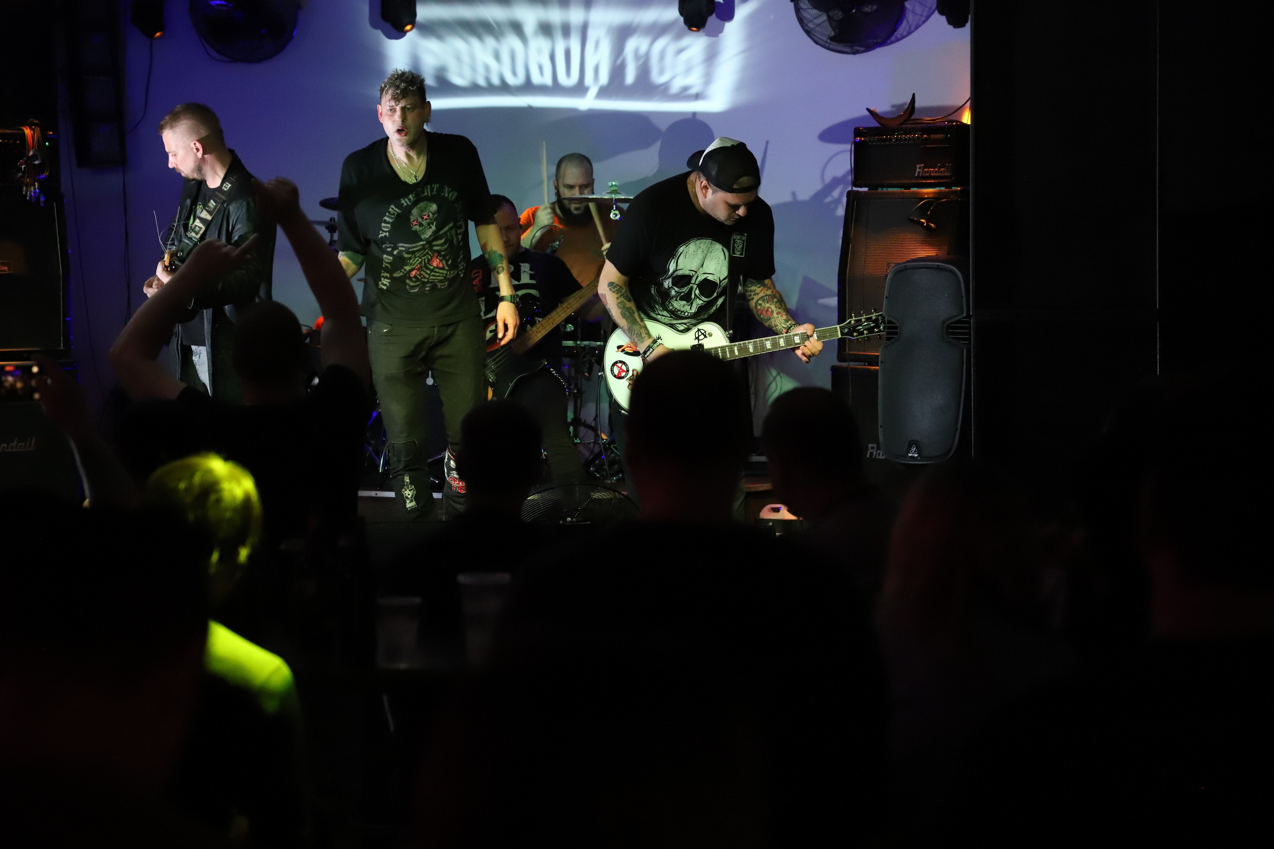 Роковой Год. Фотограф в Тюмени Алексей Модин