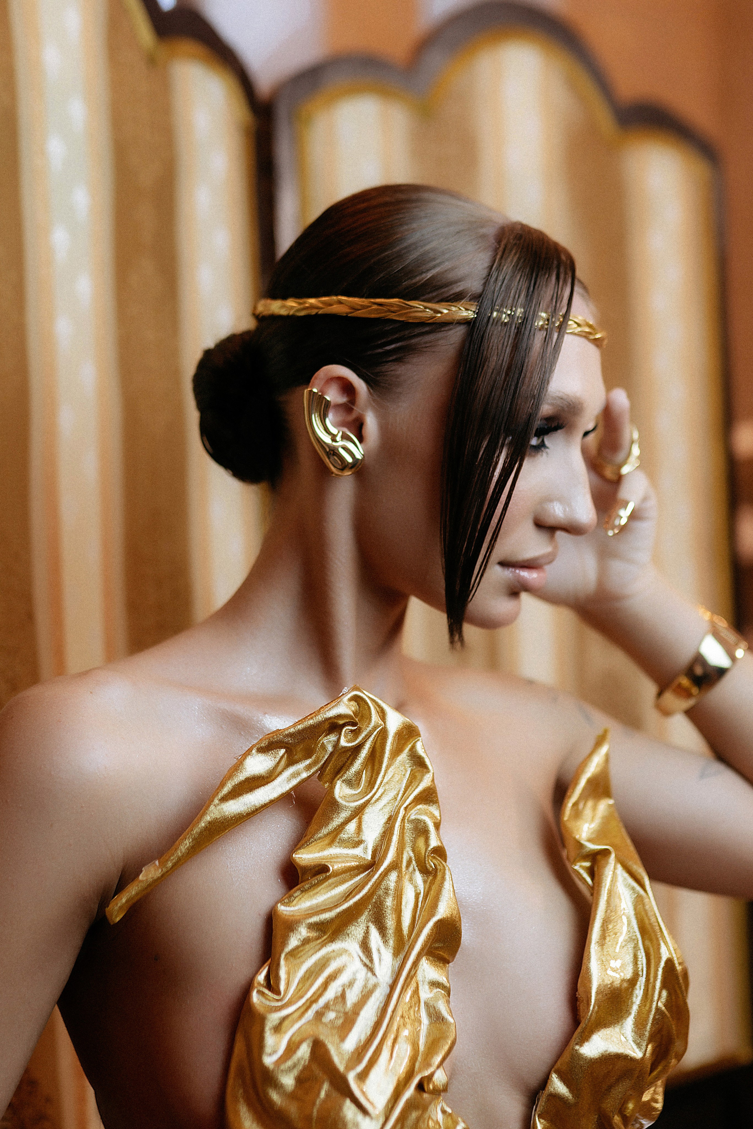 Кристина. Фотограф Карина Шмулёва. Воронеж и область