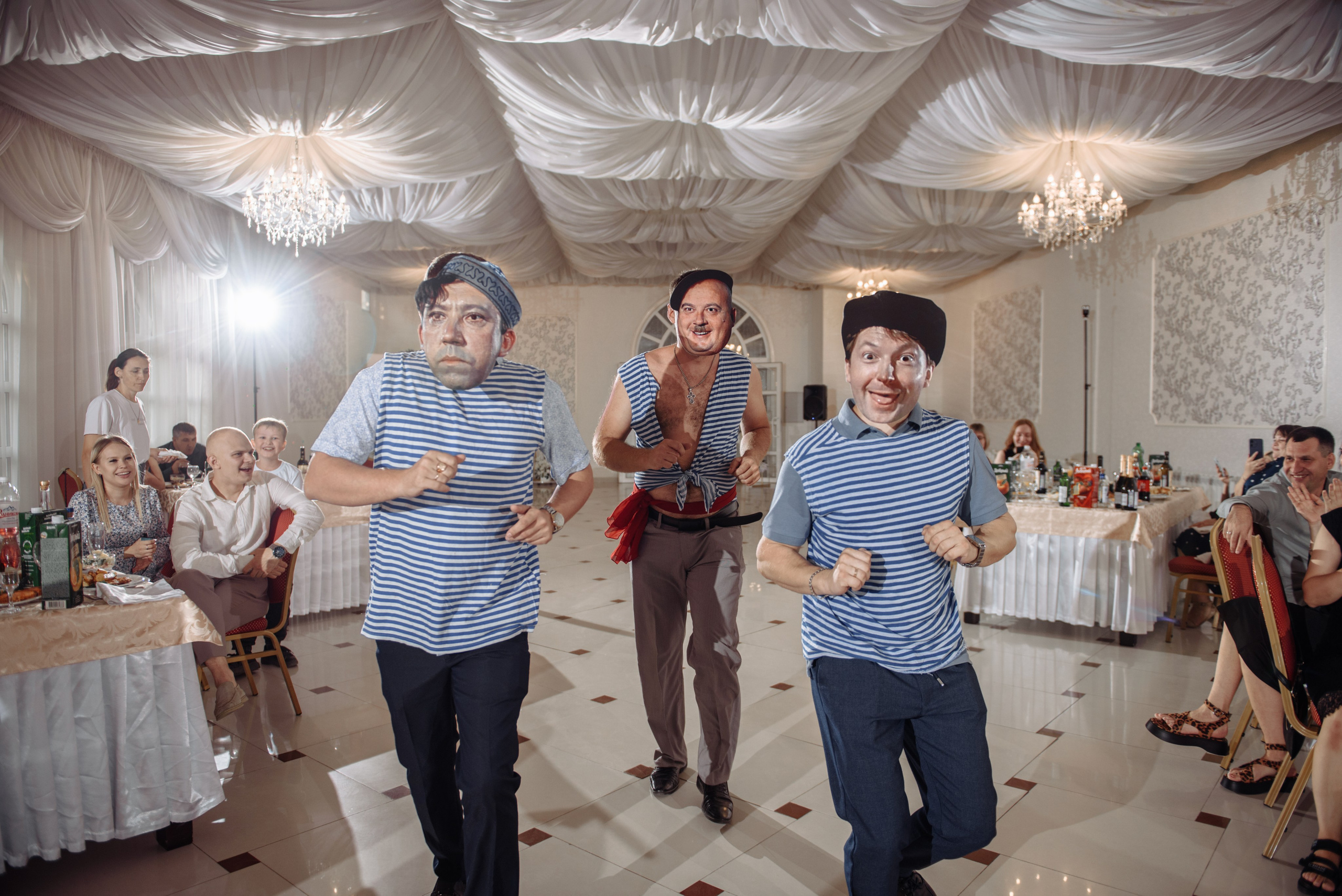 Свадьба Анны и Дмитрия. Свадебный фотограф Дмитрий Высоцкий | Ростов-на-Дону