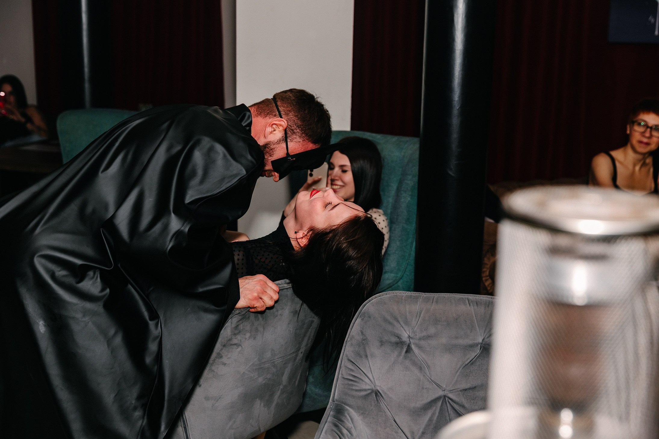 8 марта в лаунж-баре Major 2024. Свадебный, семейный и детский фотограф в Калининграде Елена Кравцова