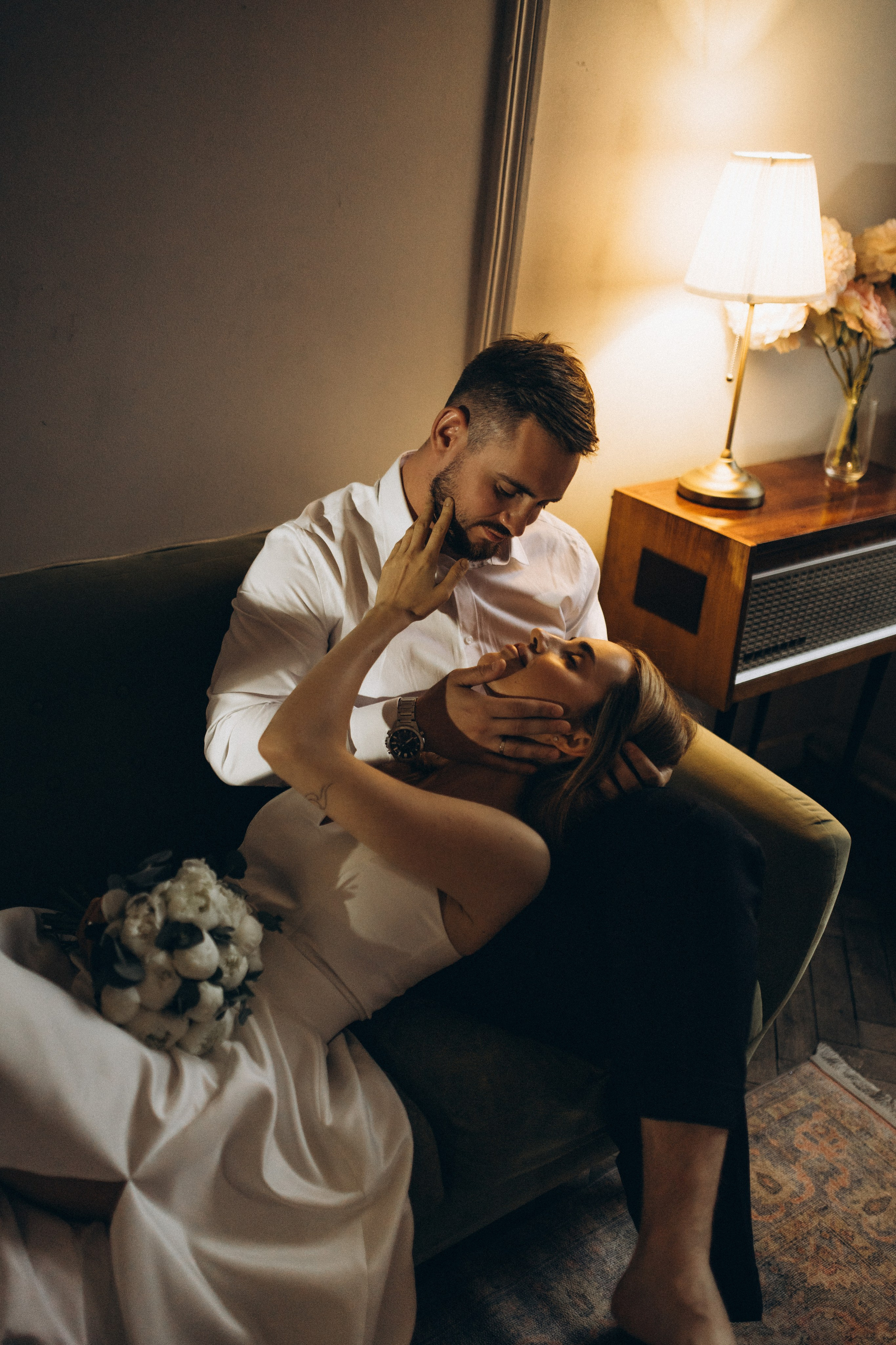 Юра и Арина. Свадебный и портретный фотограф в Калининграде и Москве Марк Юдинцев