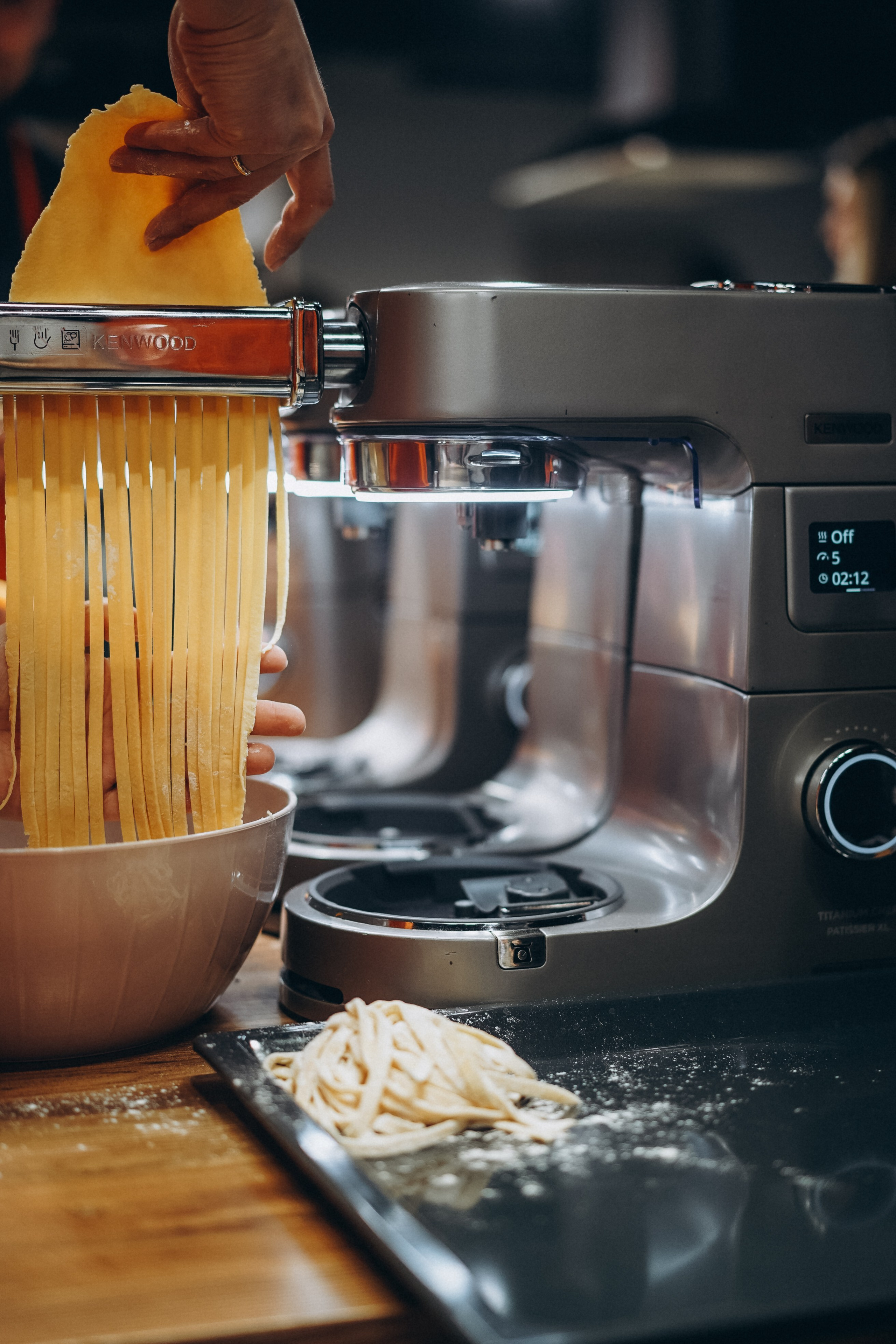 Репортаж с кулинарной студии Юлии Высоцкой. Портретный фотограф в Москве Илья Корненков