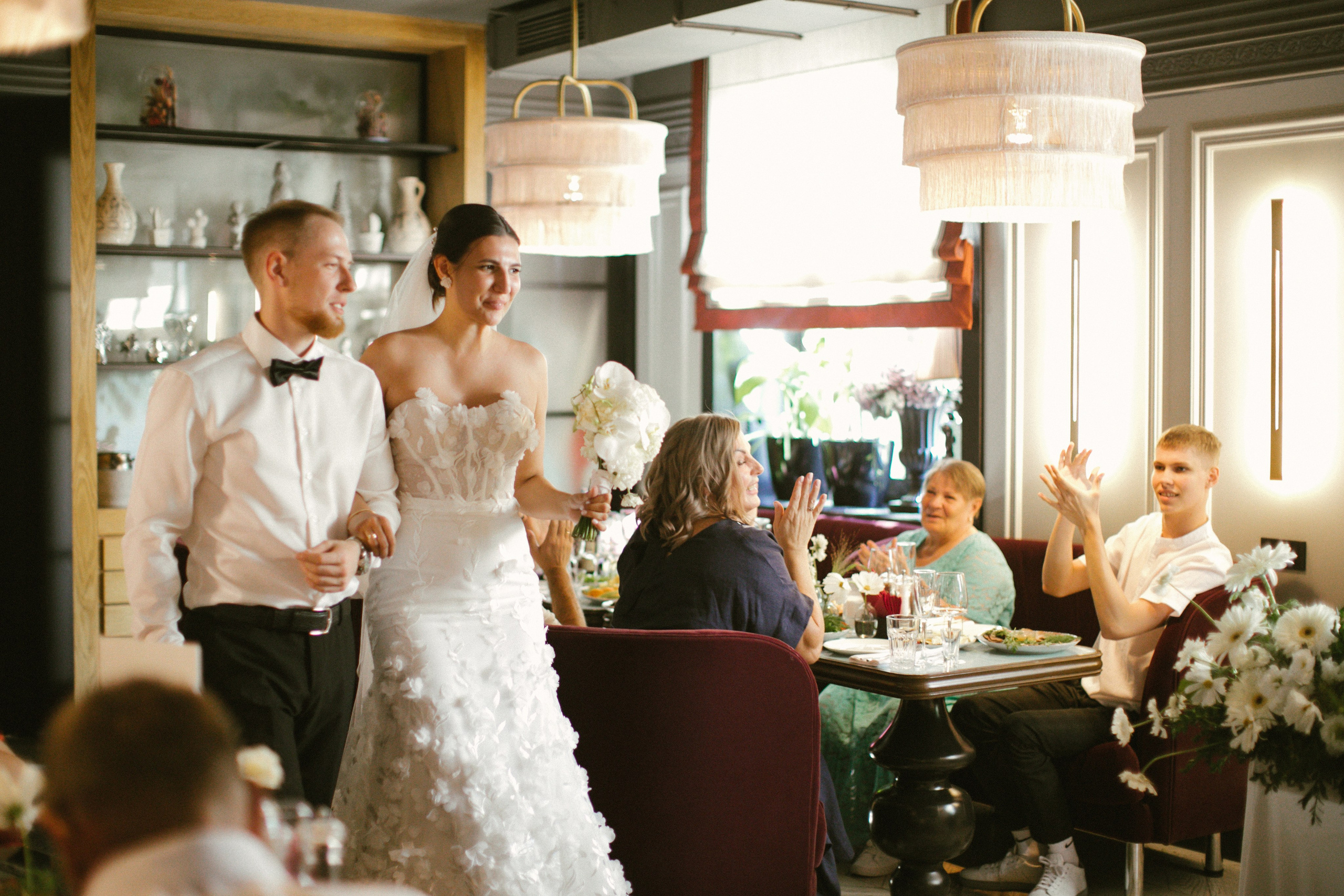 Арина & Александр. Фотограф Амирян Марина