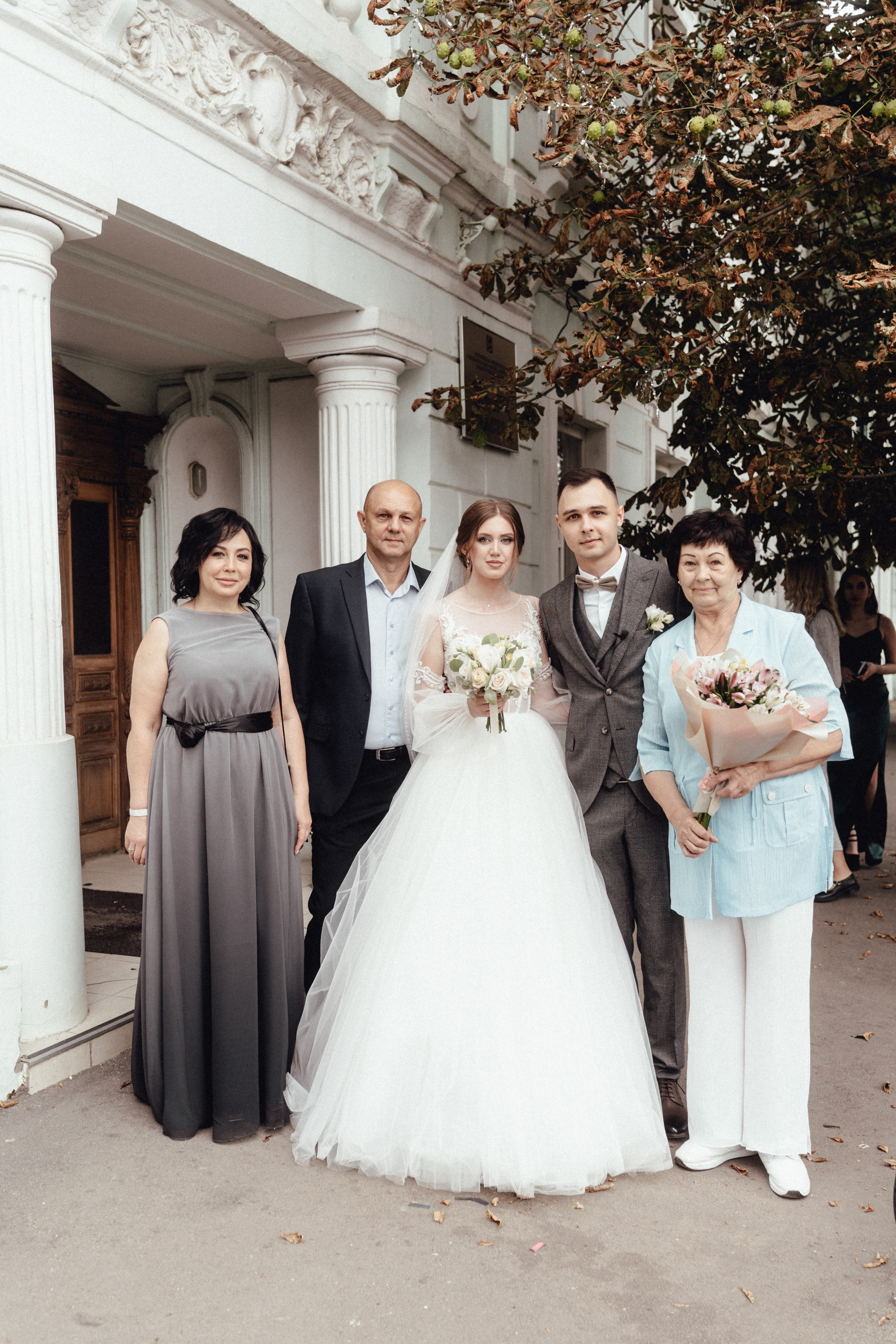 Таисия и Михаил. Фотограф Тамбов — Воронеж