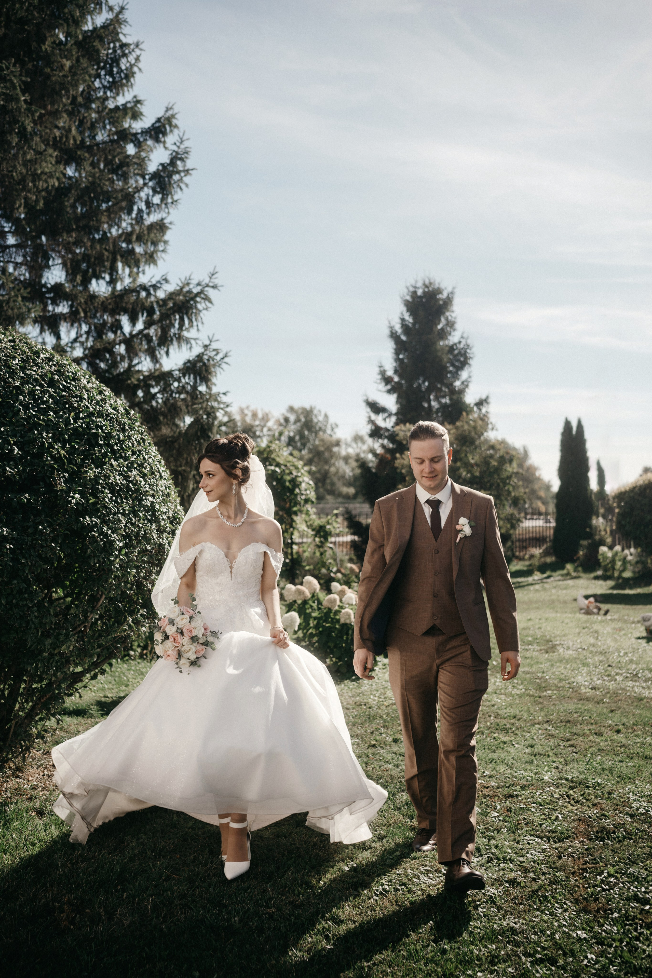 София и Никита. Фотограф Тамбов — Воронеж