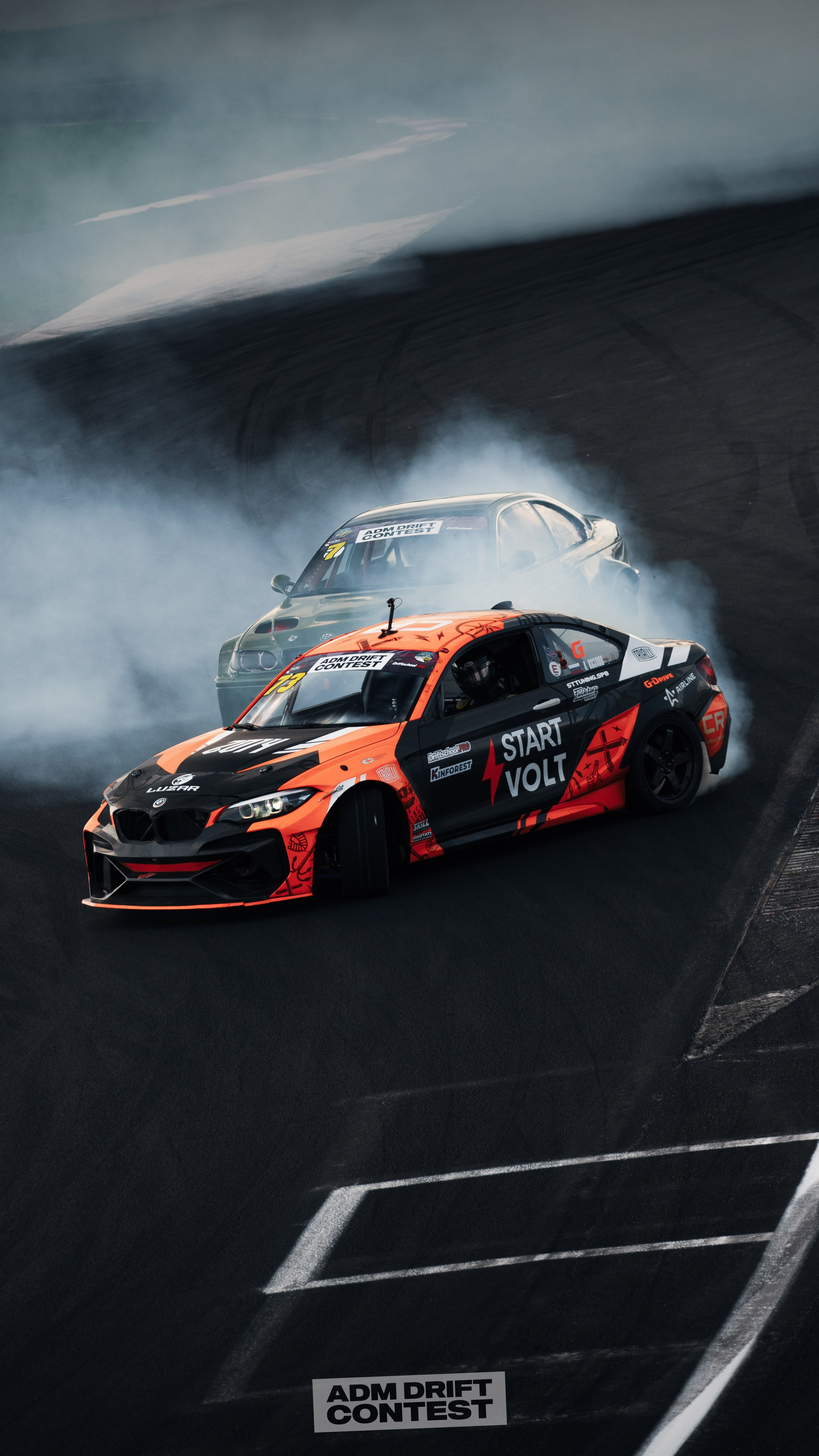 ADM Drift Contest 2024. Автомобильный фотограф в Москве Иван Петушков