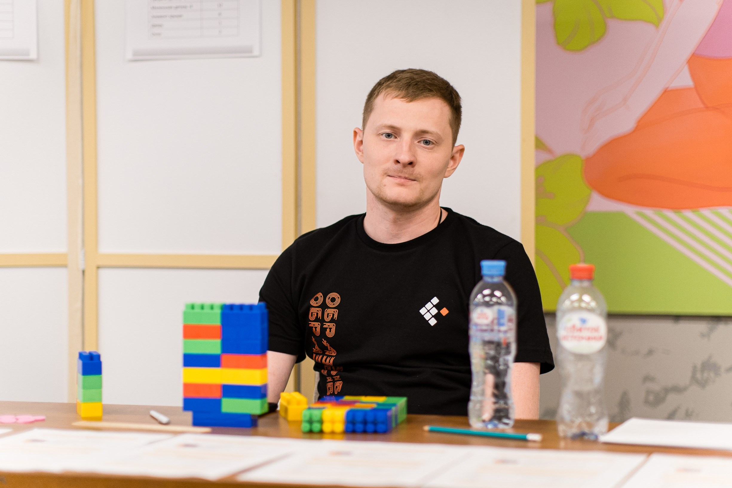 Стратегическая сессия «Ключ-авто». Репортажный фотограф Денис Тихомиров. Москва