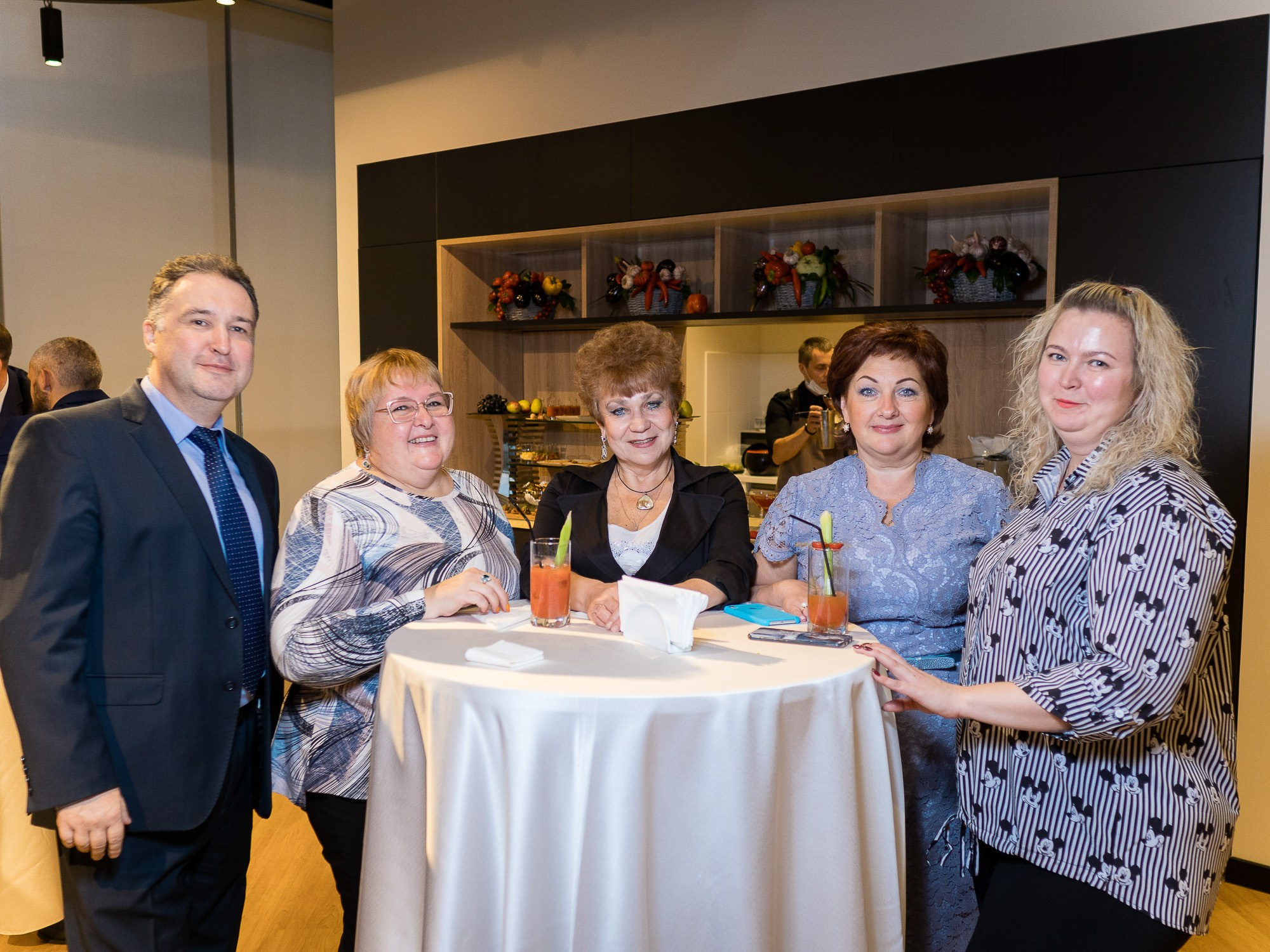 Almi Russia. Презентация новой продукции. Репортажный фотограф Денис Тихомиров. Москва