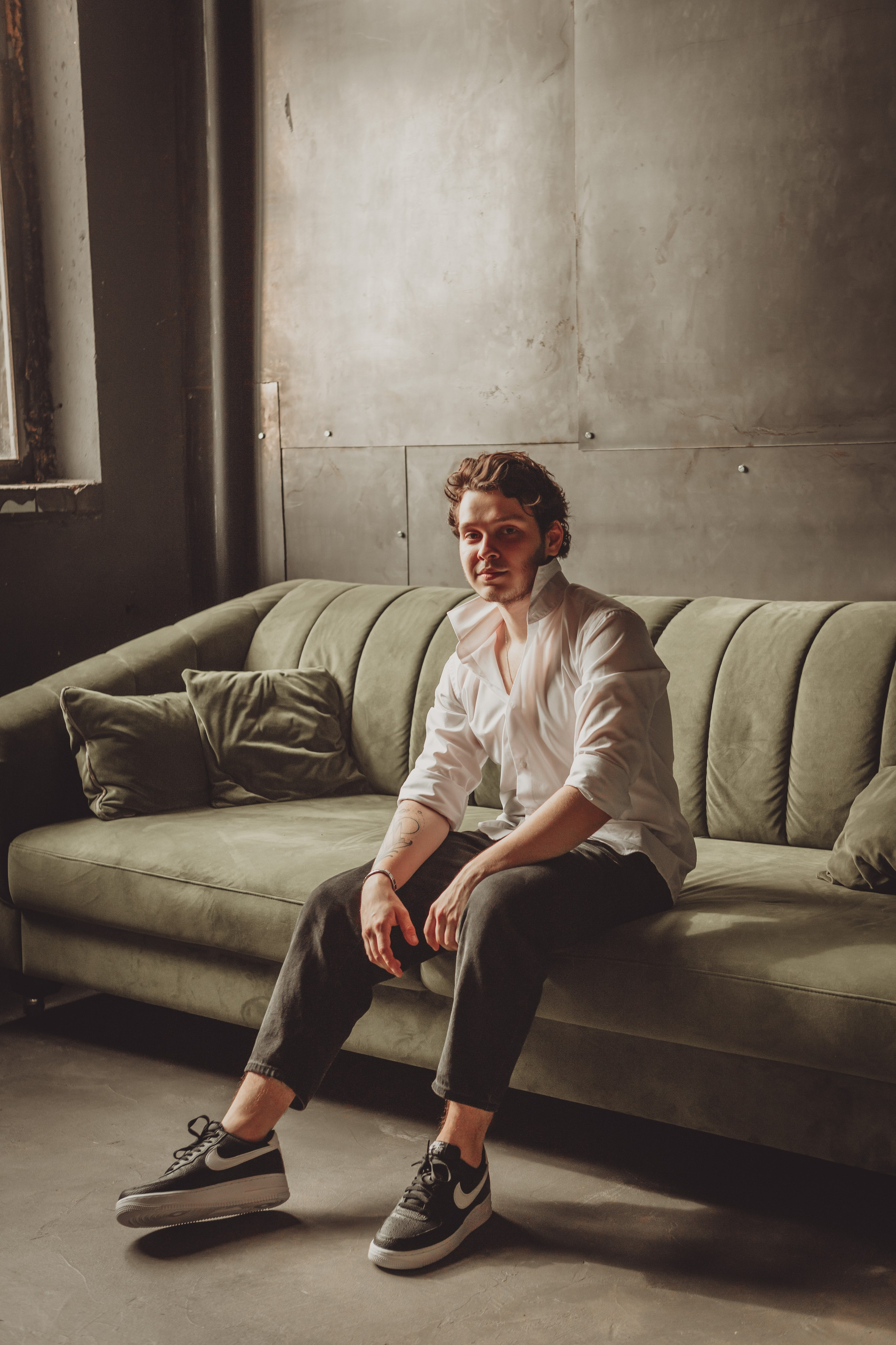 Егор. Семейный и детский фотограф в г. Новосибирске Макеева Анастасия