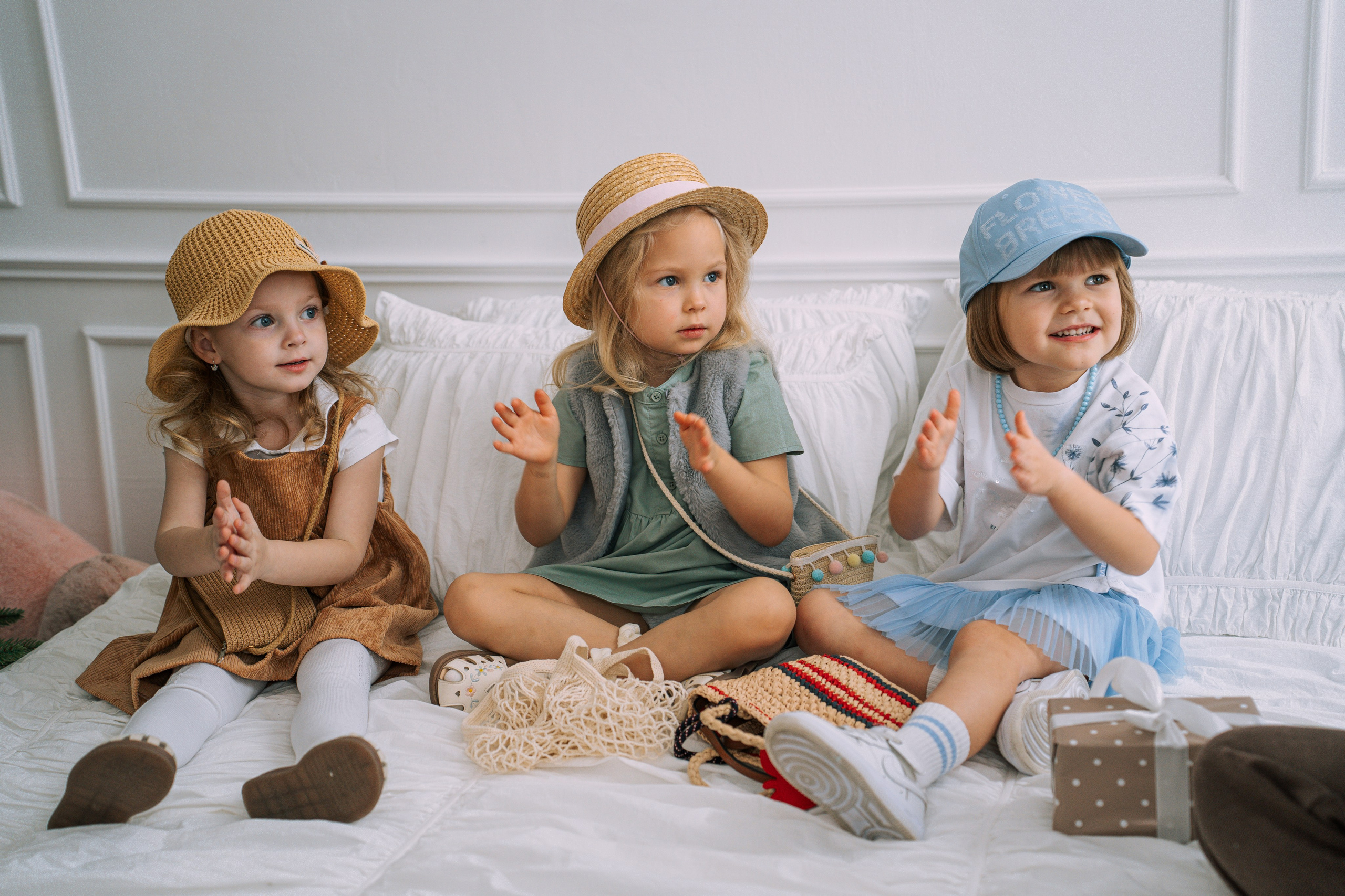 Девочки. Фотограф Мария N Екатеринбург