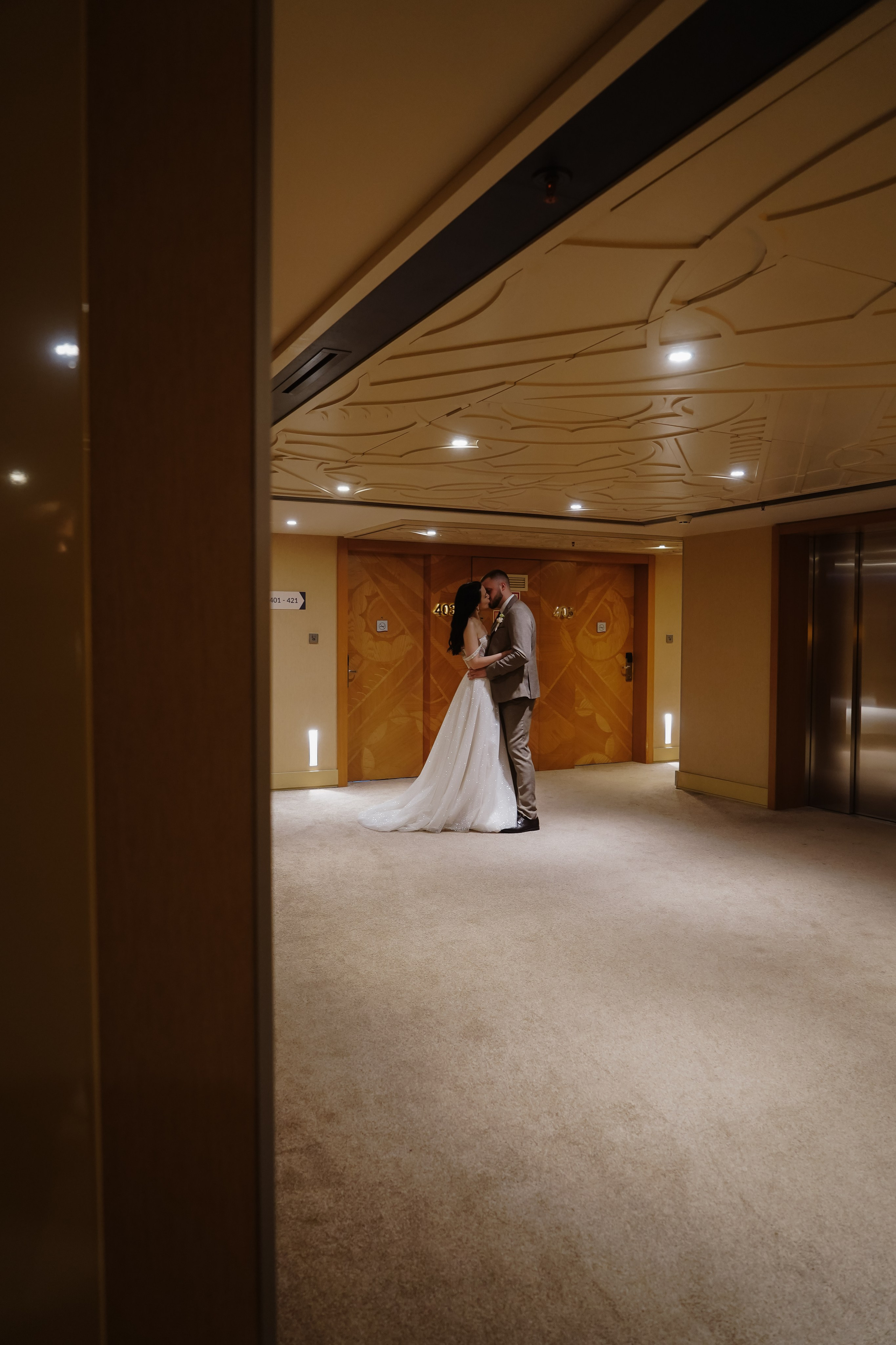 Анфиса и Никита. Валерия Смирнова / Свадебный фотограф