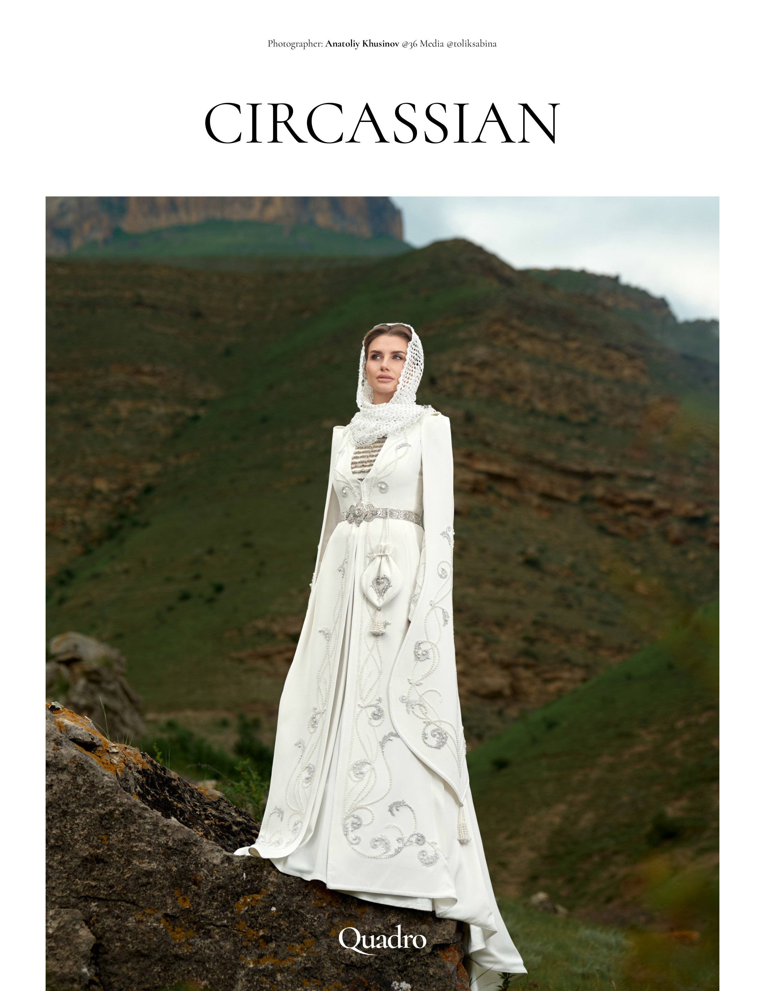 Circassian. Свадебная и студийная съемка