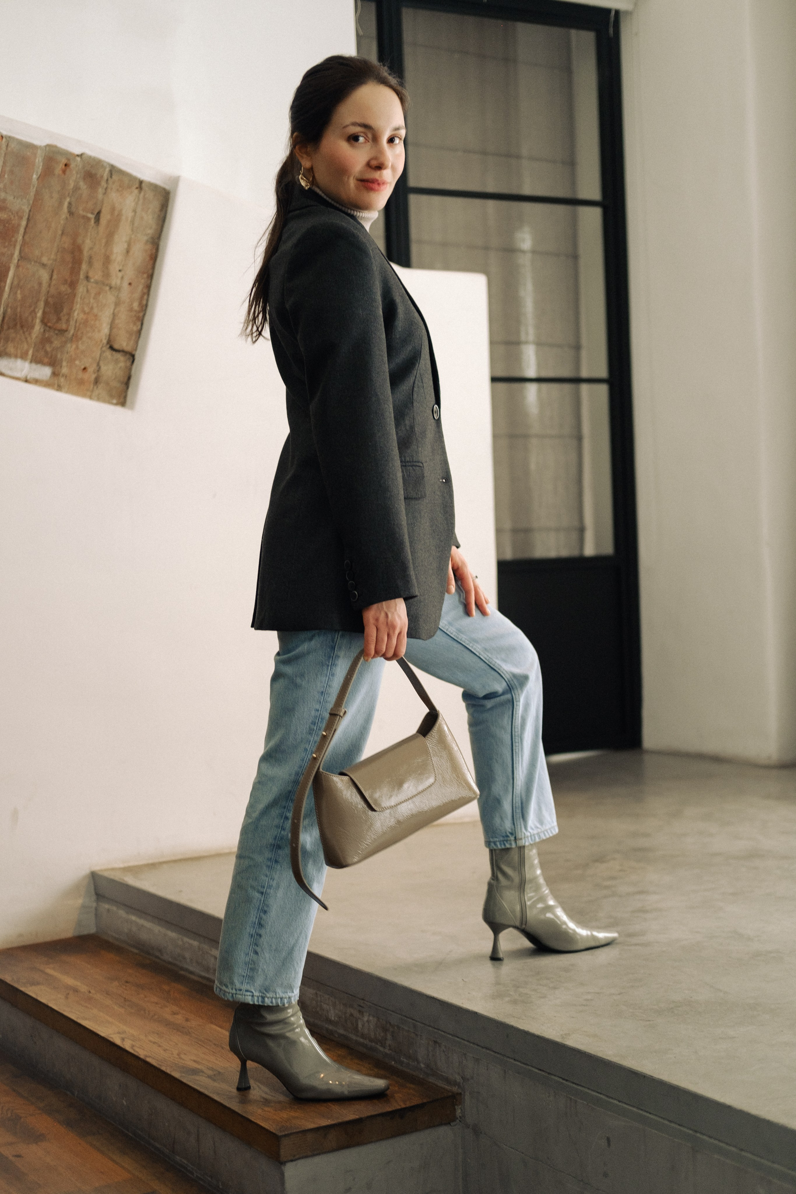 Стилист — имиджмейкер Софья. Фотограф Бурнашкина Натали Москва