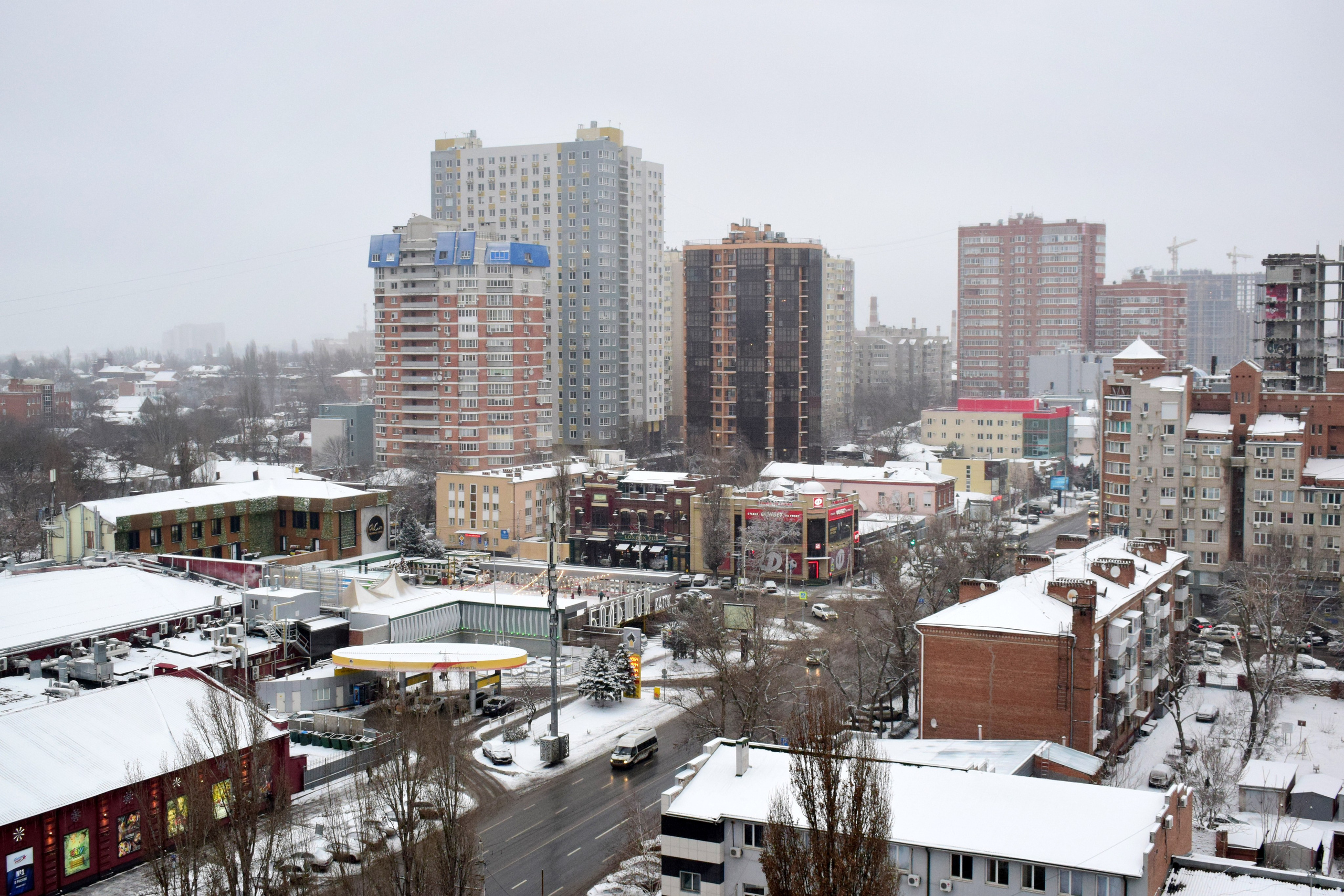 РОСТОВ. Фотограф Глеб Садов