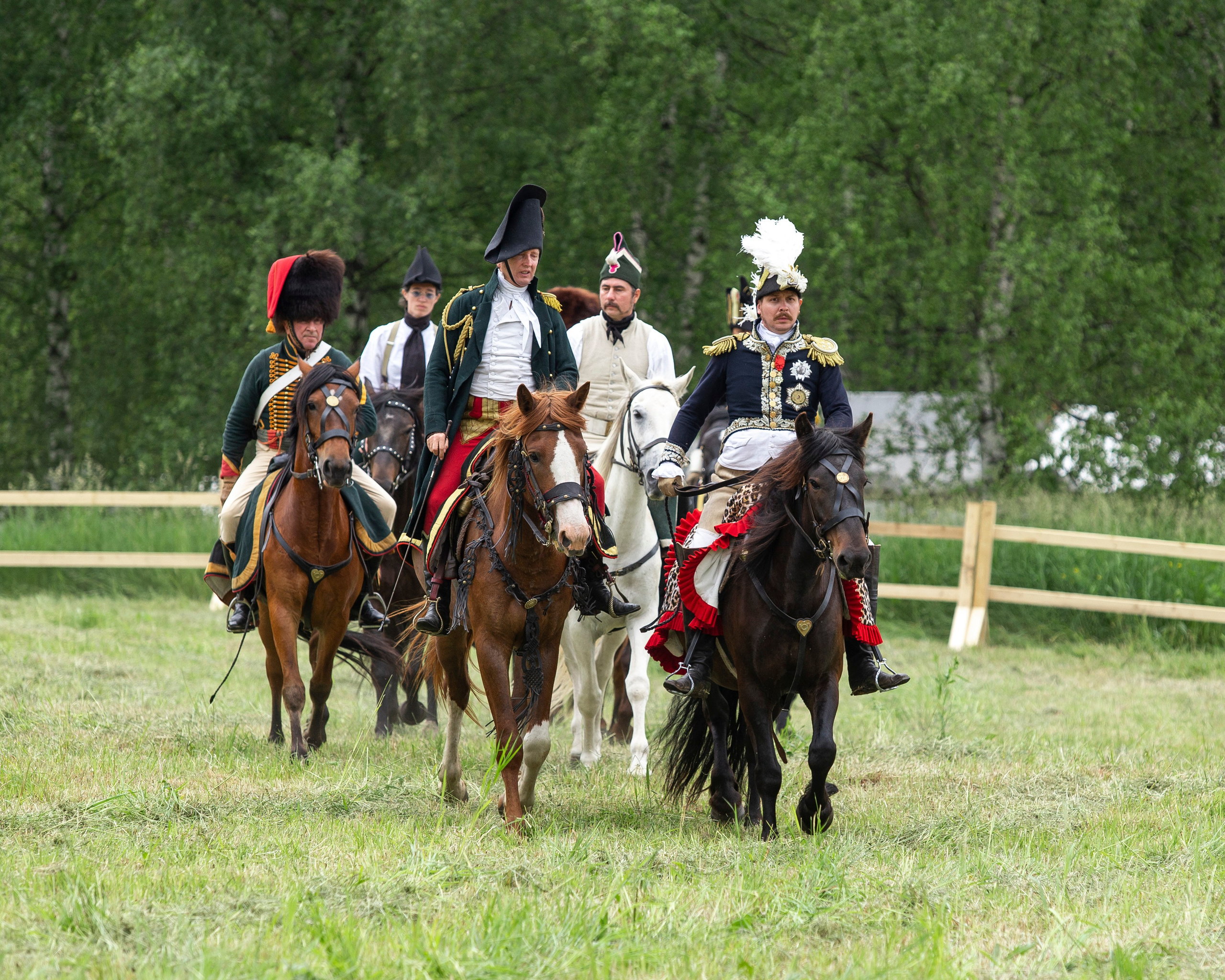 Времена и Эпохи 2025 г. Репортажный фотограф в Москве