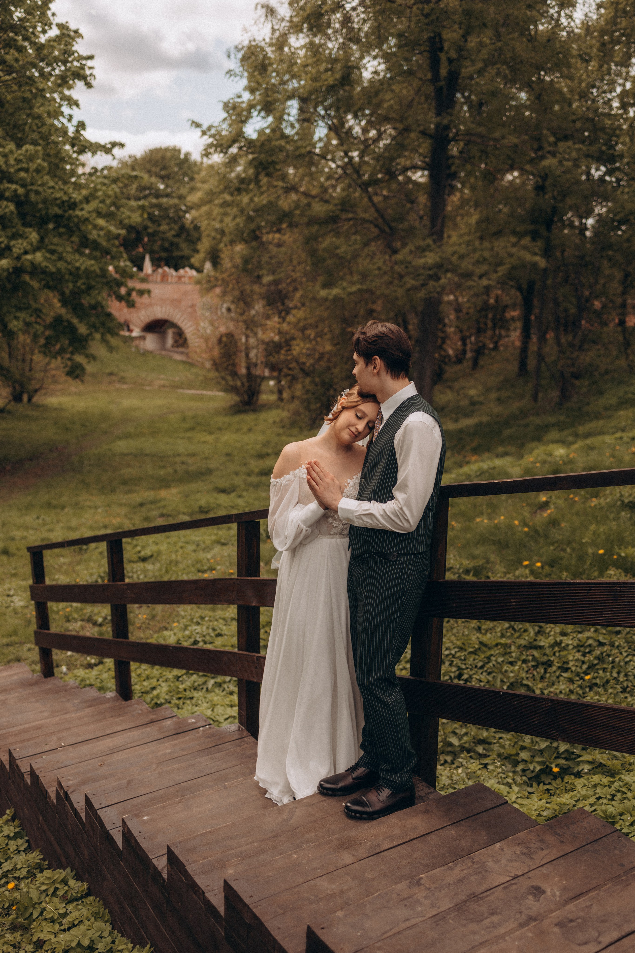 Михил & Дарья. Семейный и женский фотограф в Москве Коновалова Олеся