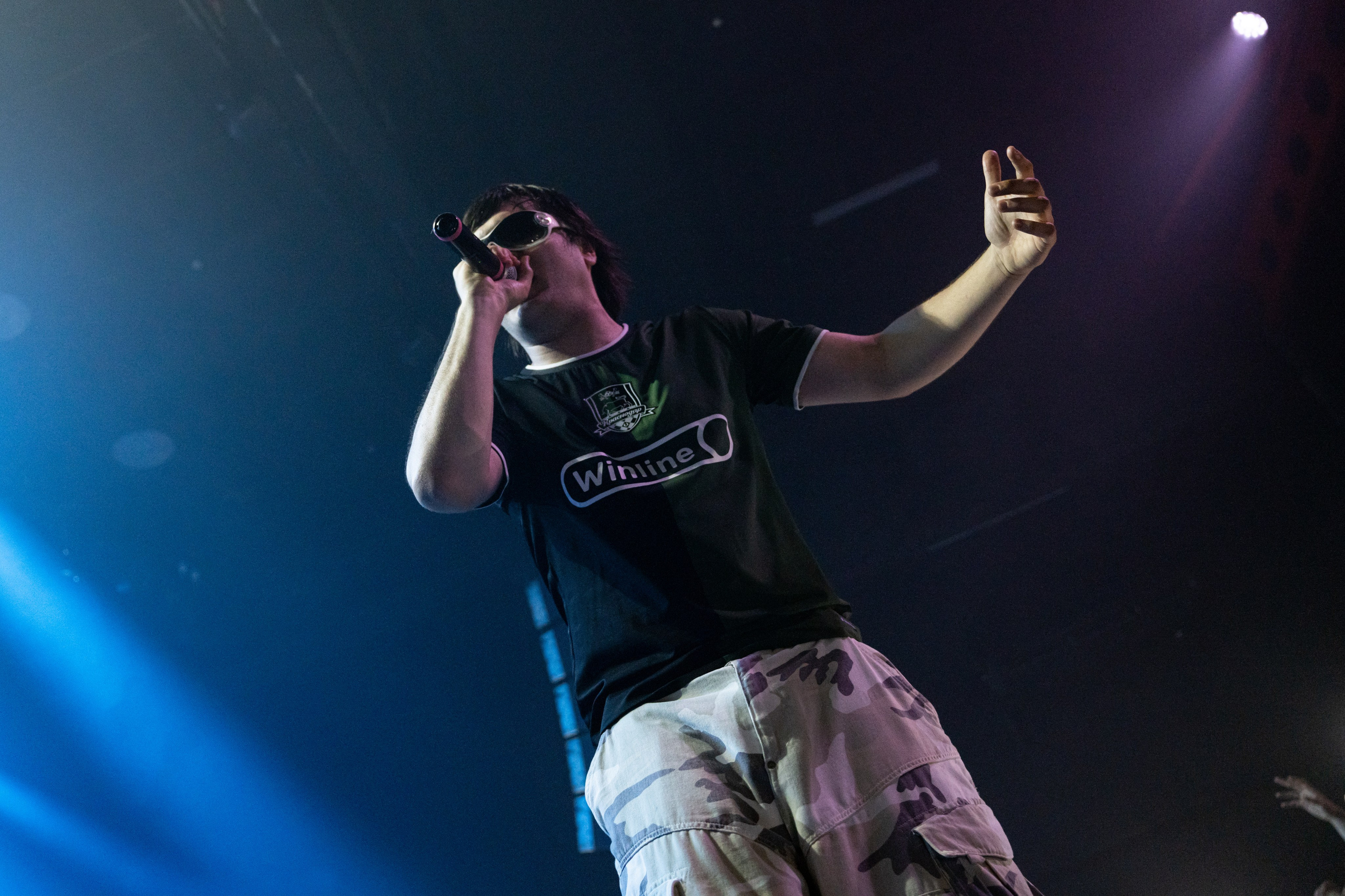 Thrill Pill / @Порт 219 / Краснодар. Концертный фотограф в Краснодаре