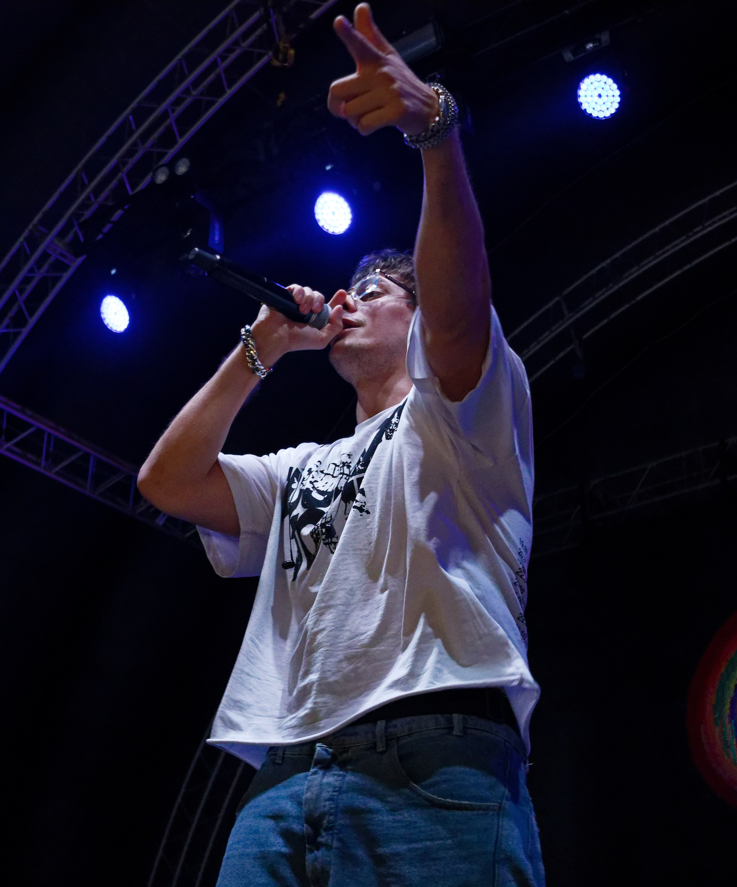 Bushido Zho / @Кроп Арена / Краснодар. Концертный фотограф в Краснодаре