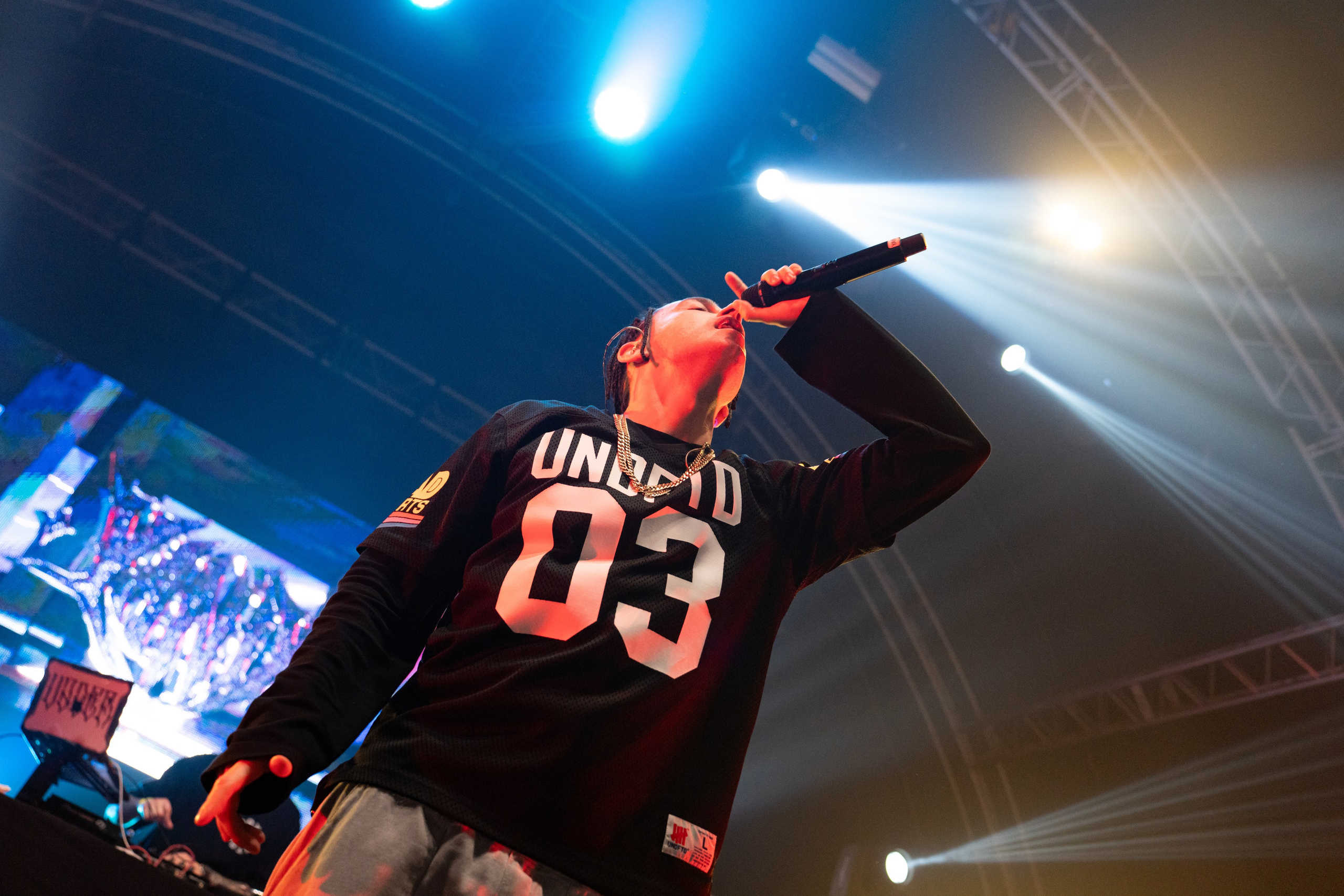 Yanix / @Кроп Арена / Краснодар. Концертный фотограф в Краснодаре