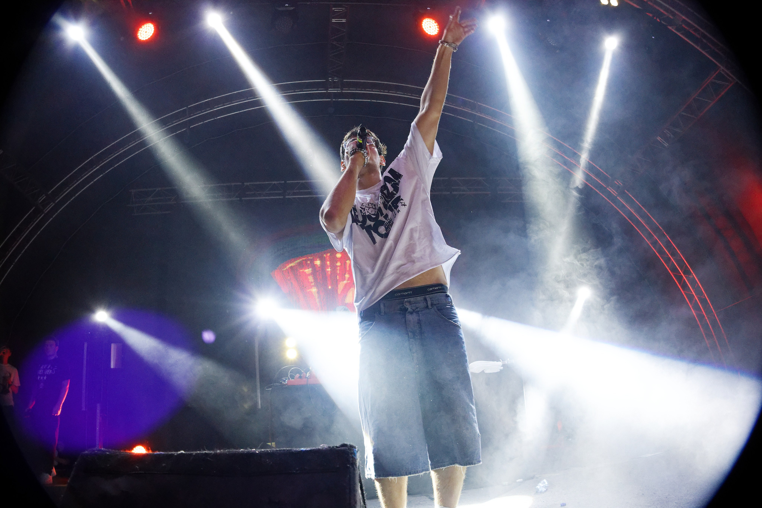 Bushido Zho / @Кроп Арена / Краснодар. Концертный фотограф в Краснодаре