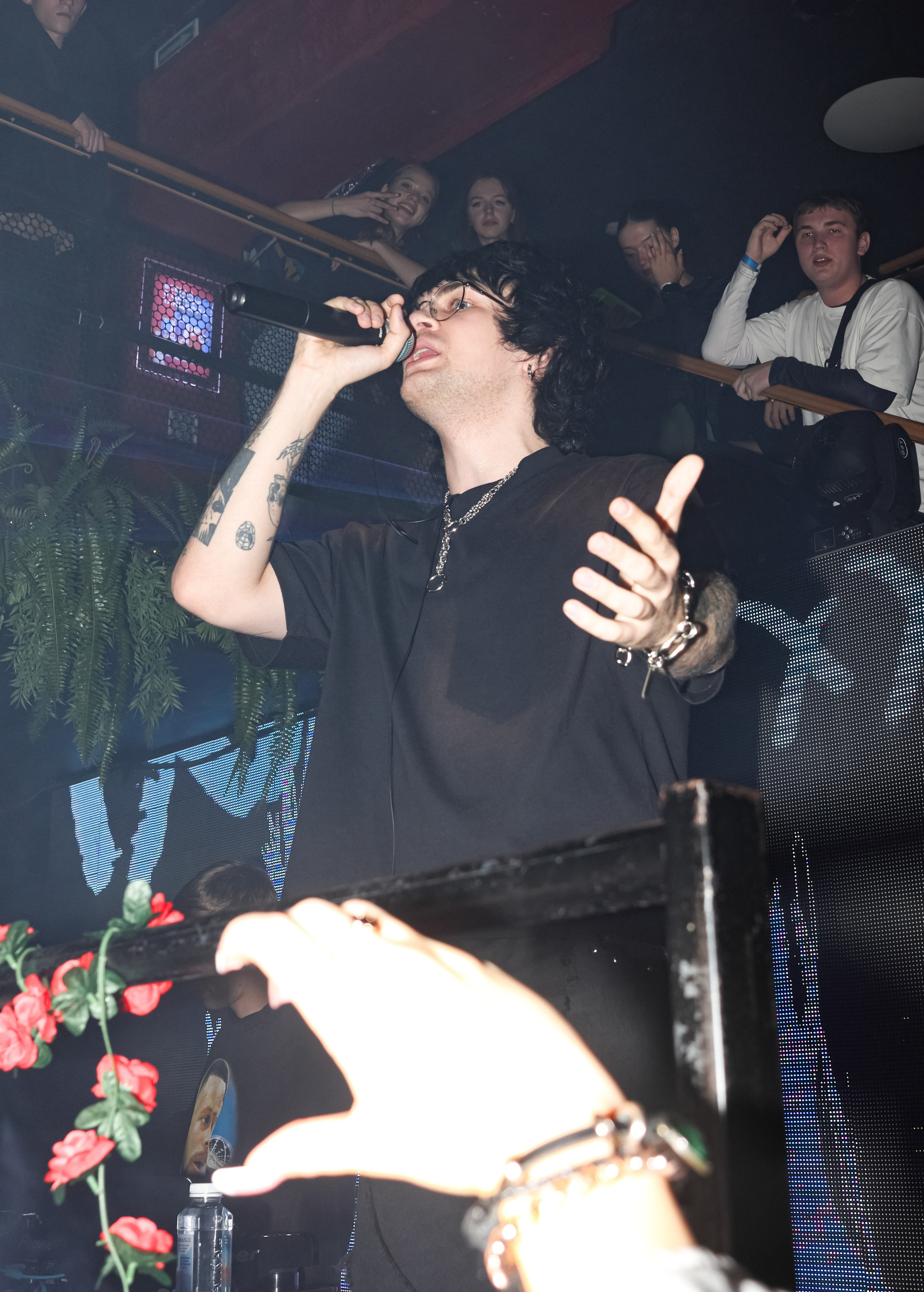 Posvyat & Травма / @Funky Bar / Краснодар. Концертный фотограф в Краснодаре