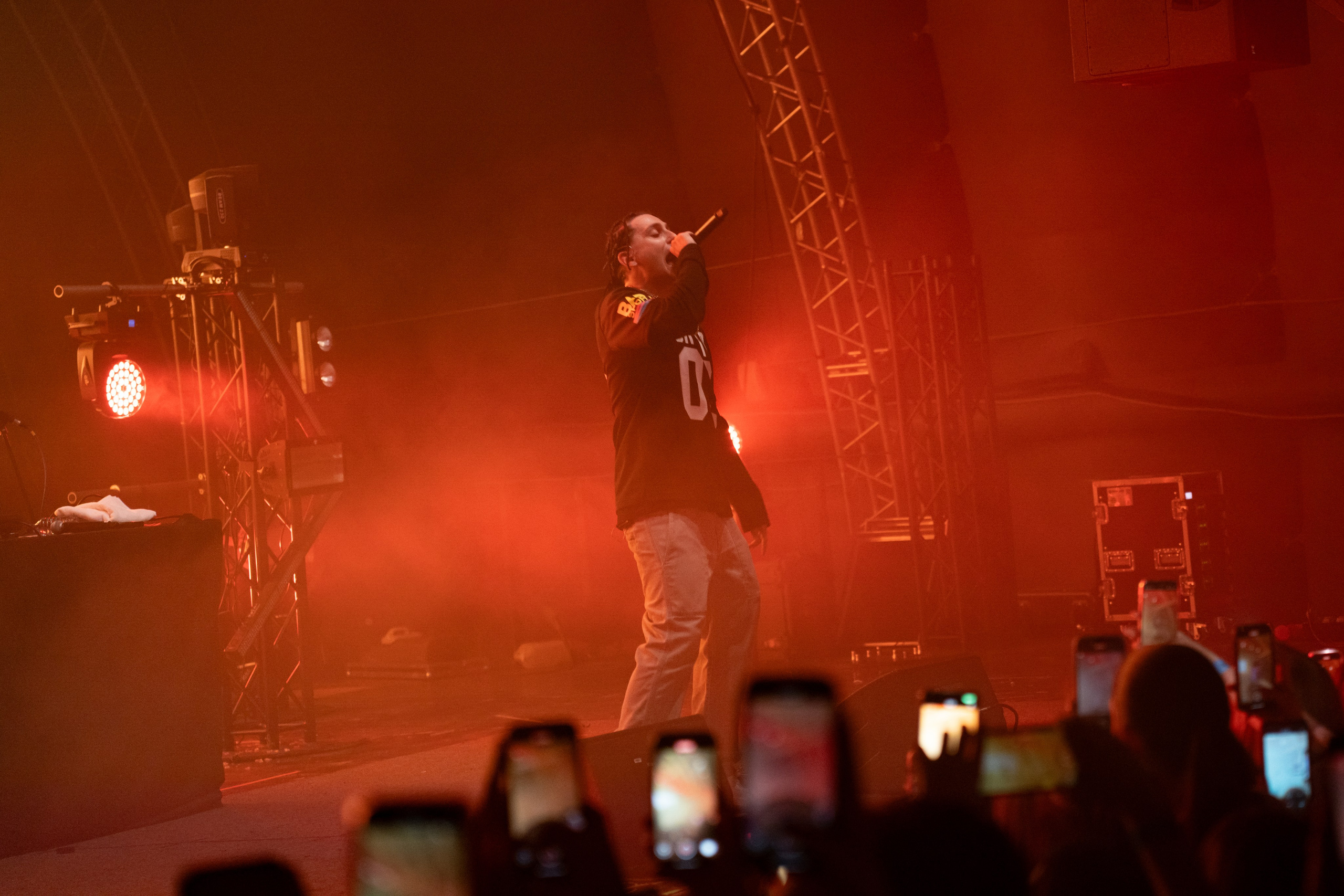 Yanix / @Кроп Арена / Краснодар. Концертный фотограф в Краснодаре