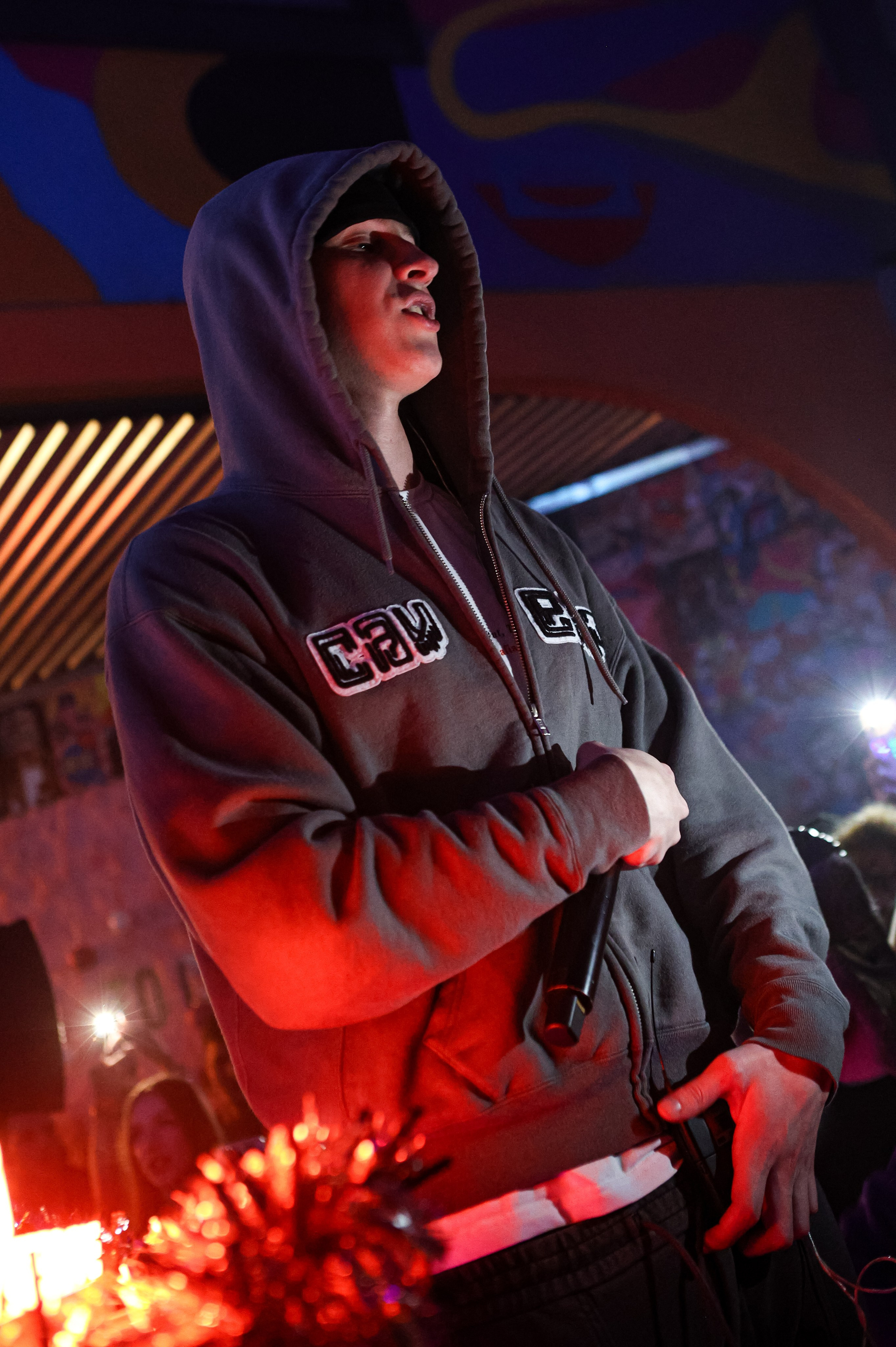 Only 2K17 & Полка + May Wave$ + Иван Золо / @Барный Союз / Краснодар. Концертный фотограф в Краснодаре