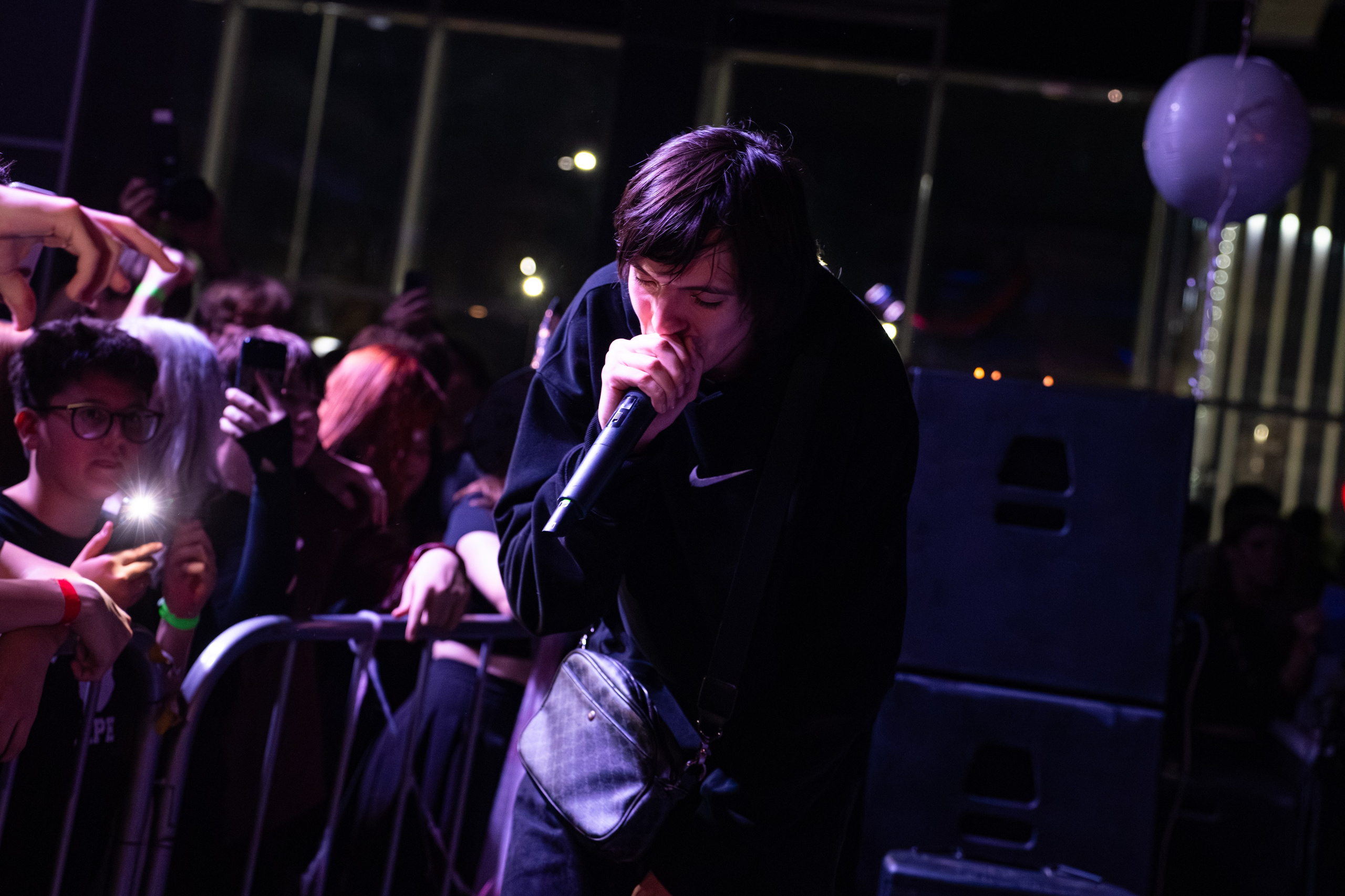 Halloween Party + Balagan Showcase / @Мишкин&Мишкин / Краснодар. Концертный фотограф в Краснодаре