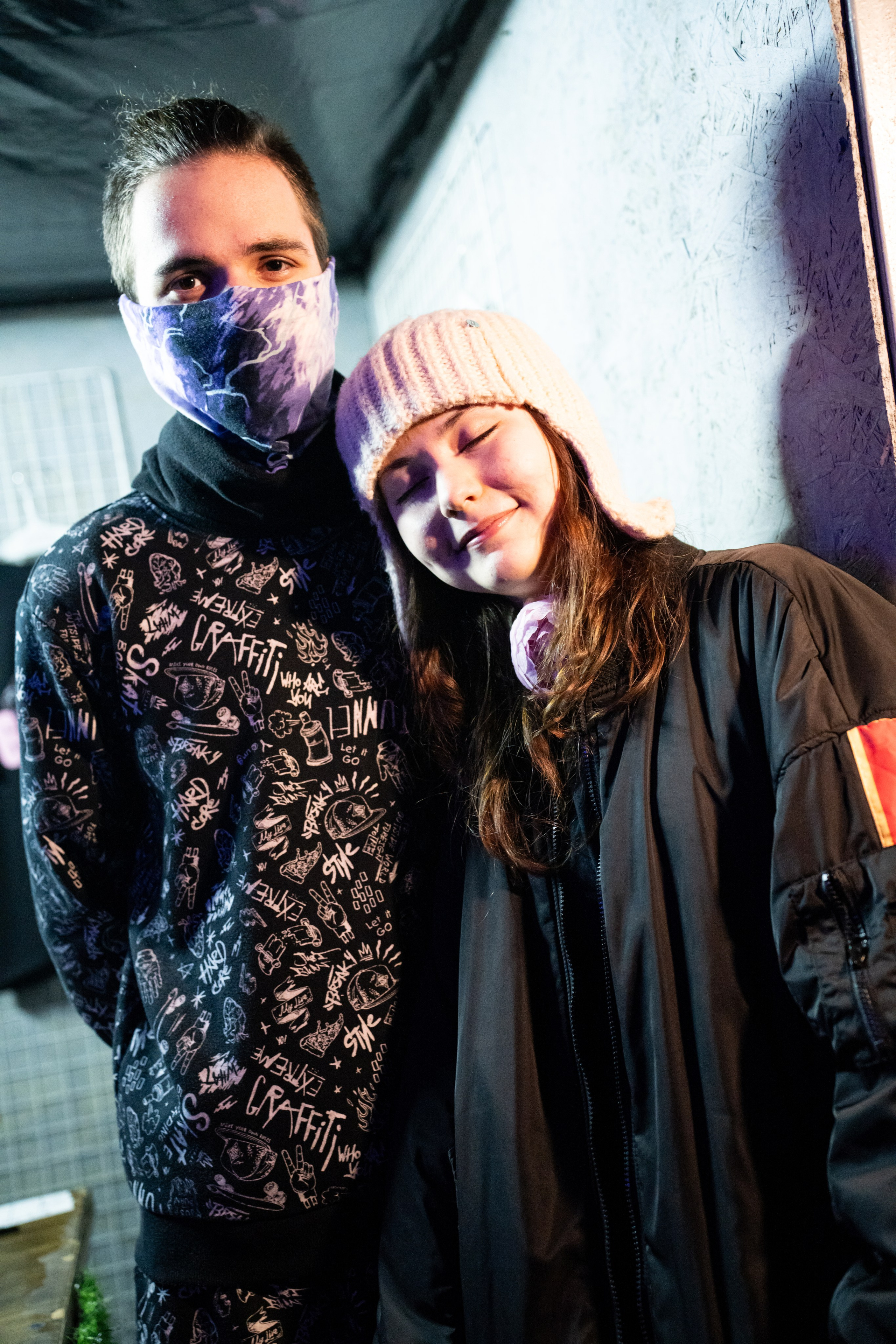 Nkeeei & Uniqe & Artem Shilovets / @Кроп Арена / Краснодар. Концертный фотограф в Краснодаре