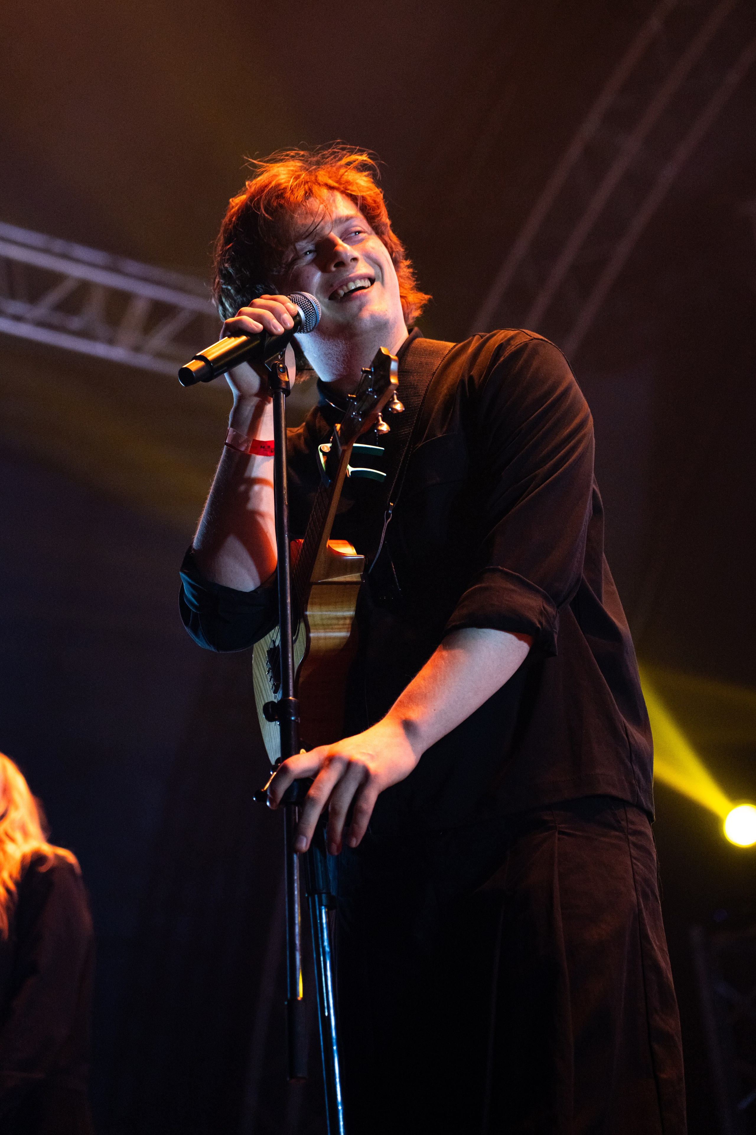 Бонд с Кнопкой / @Кроп Арена / Краснодар. Концертный фотограф в Краснодаре