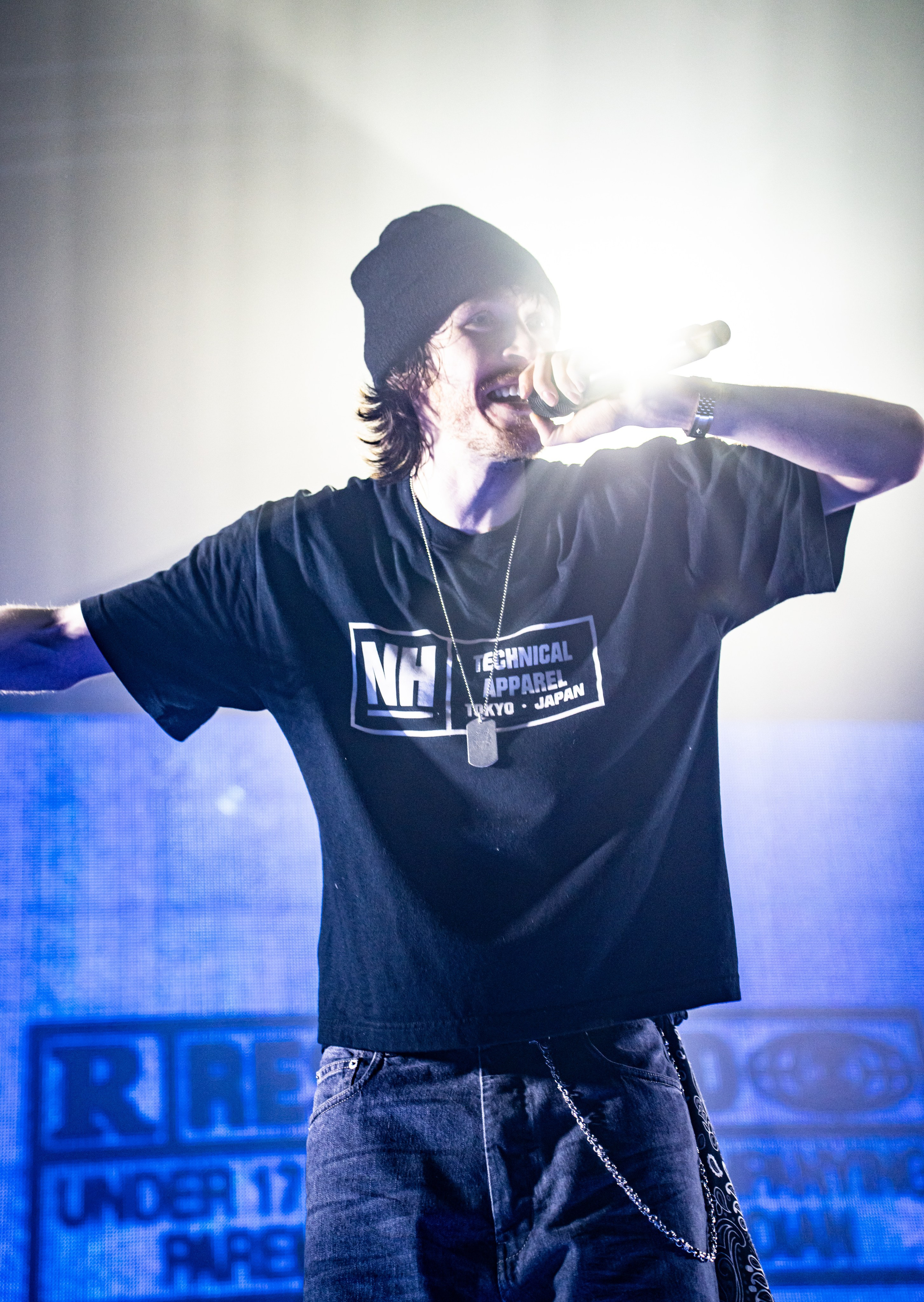 Big Baby Tape / @Кроп Арена / Краснодар. Концертный фотограф в Краснодаре