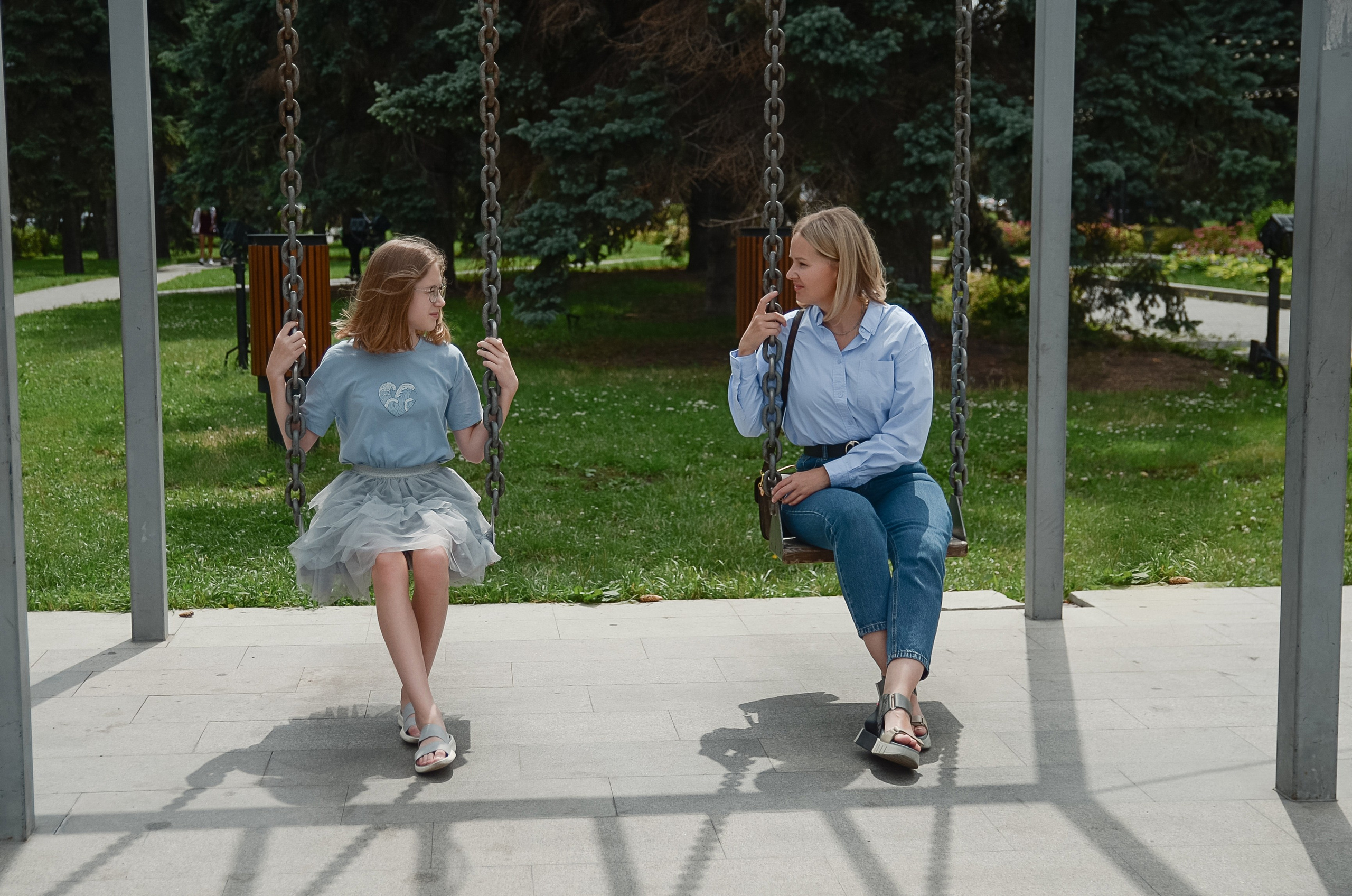 Летние прогулки. Thephoto-russia.ru