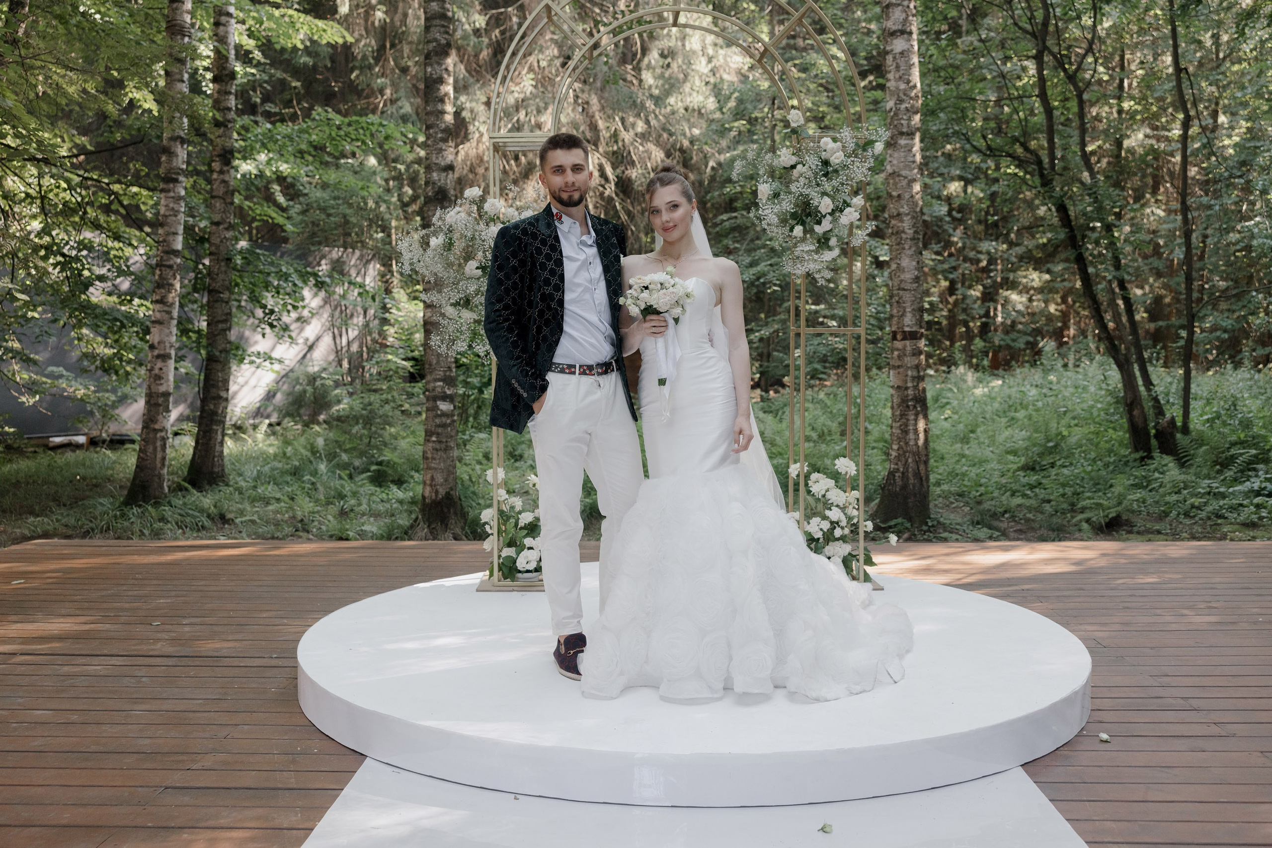 Павел и Ксения. Свадебный фотограф и видеограф Юрий и Эля Дубинины