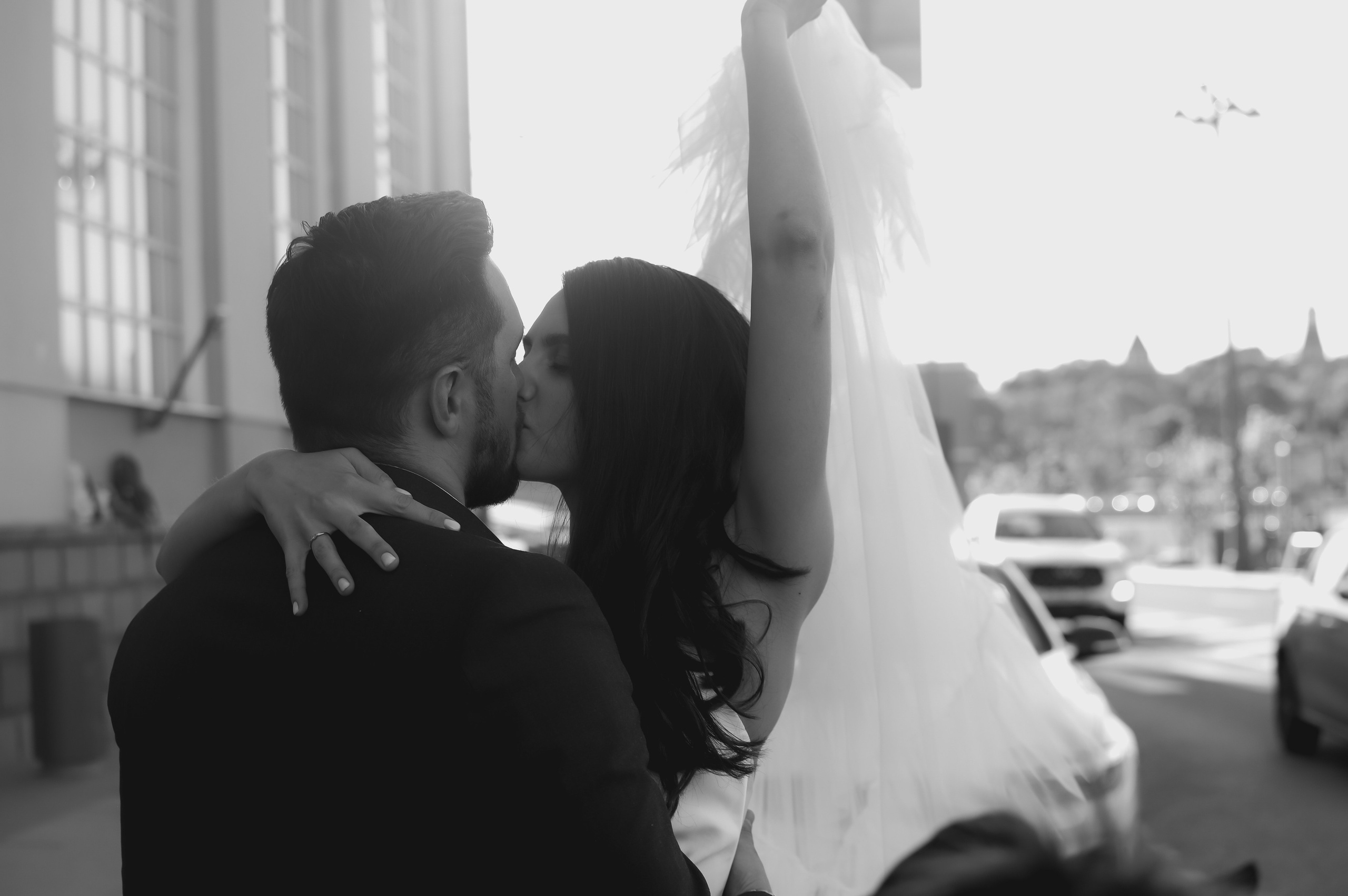 Никита и Алина. Фотограф Москва и МО Анастасия Пясковская