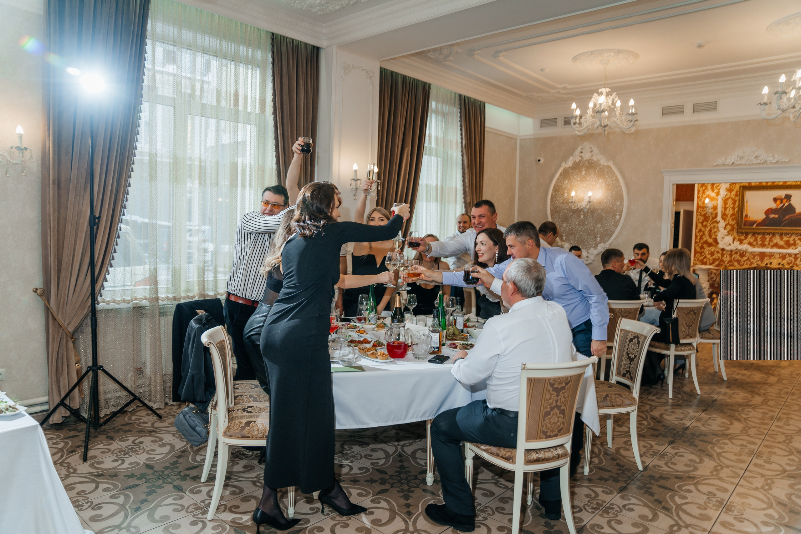 Отель «ПушкинЪ». Фотограф Ангарск Иркутск Ксения Король