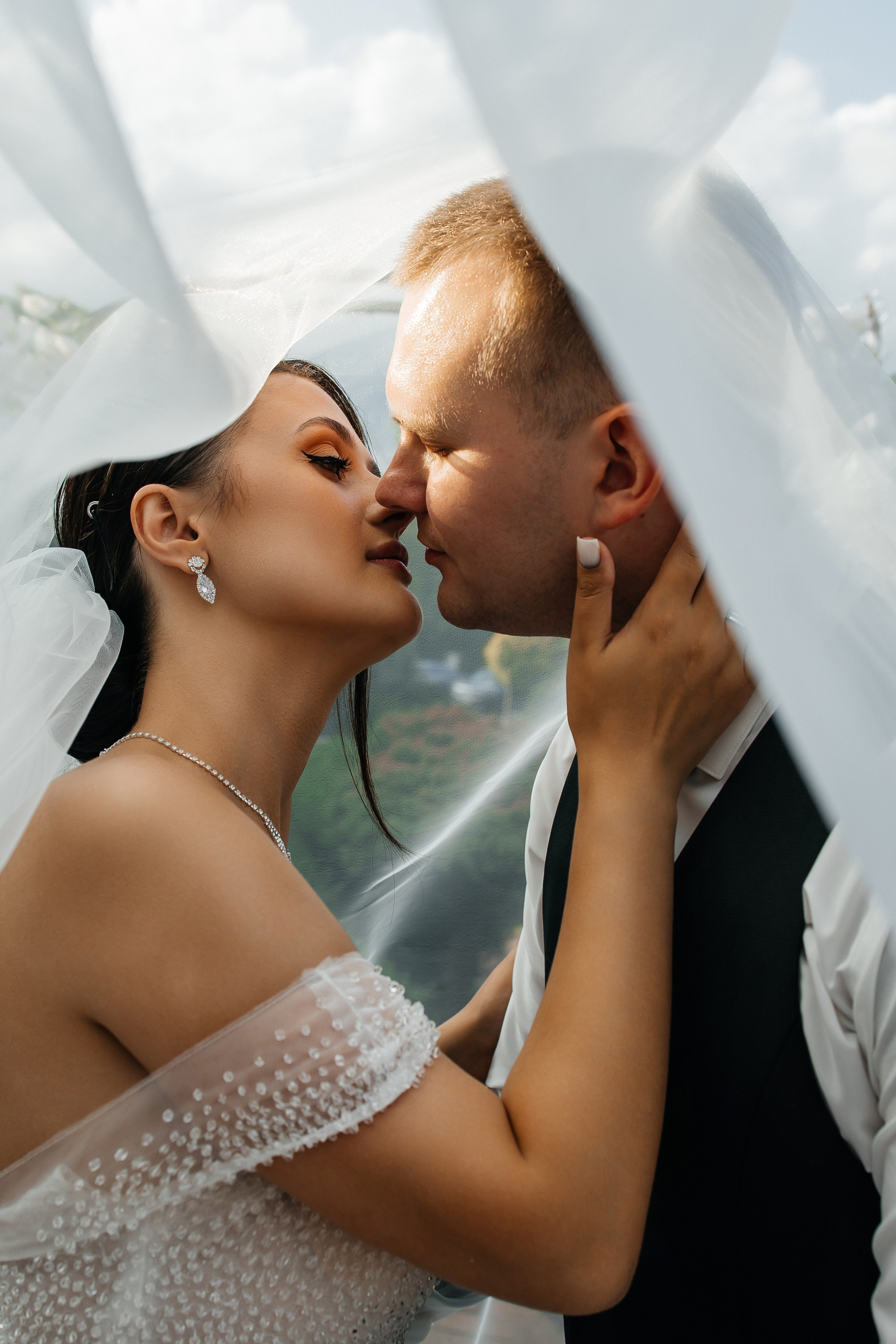 Никита и Ангелина. Свадебный и семейный фотограф в Ростове-на-Дону