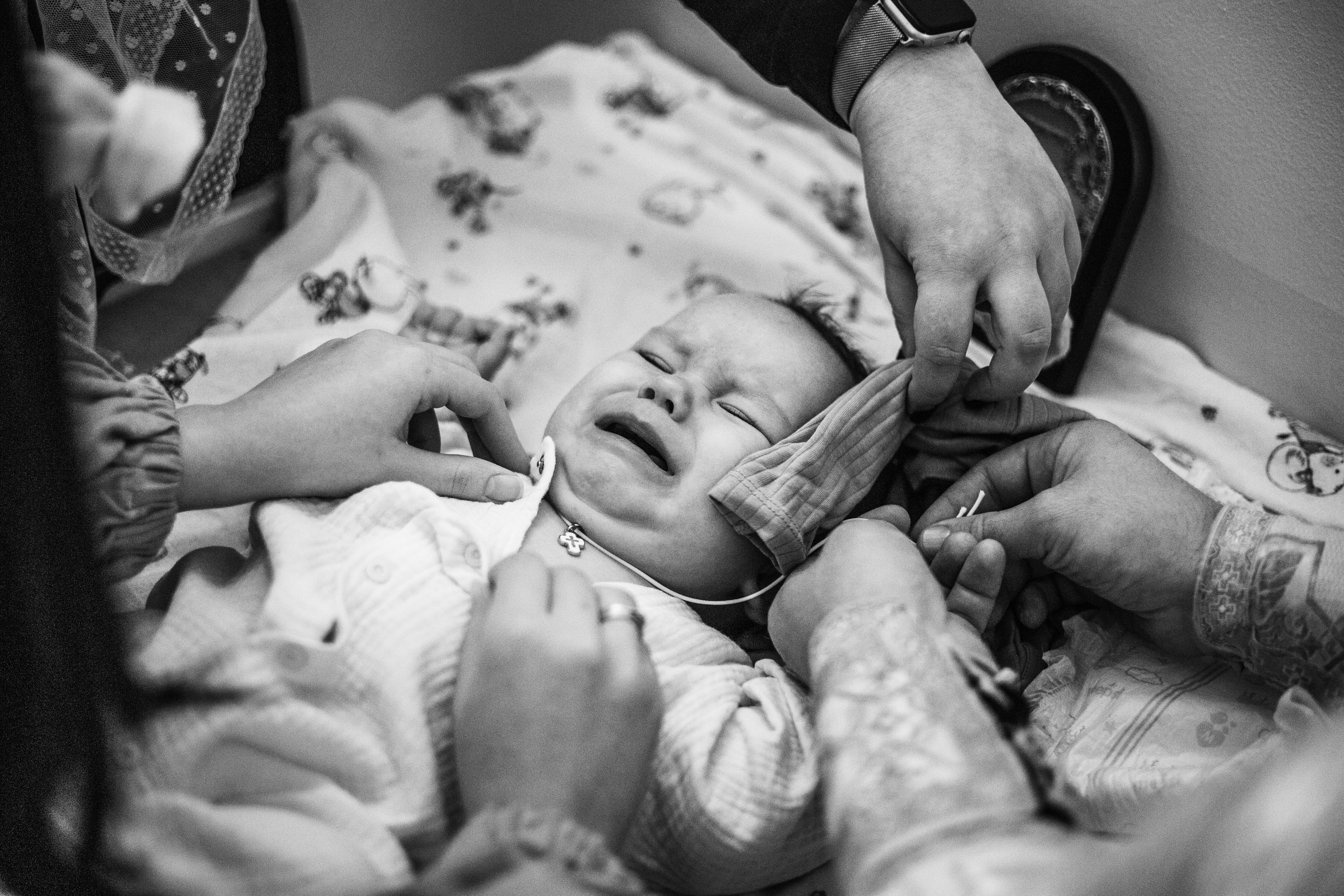 Съёмки в Храме