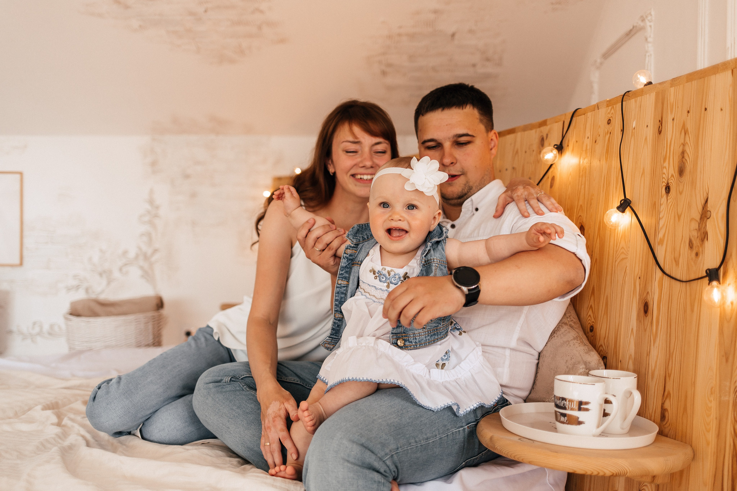 Кирилл, Аня и Кира. Фотограф в Нижнем Новгороде Панфилова Татьяна