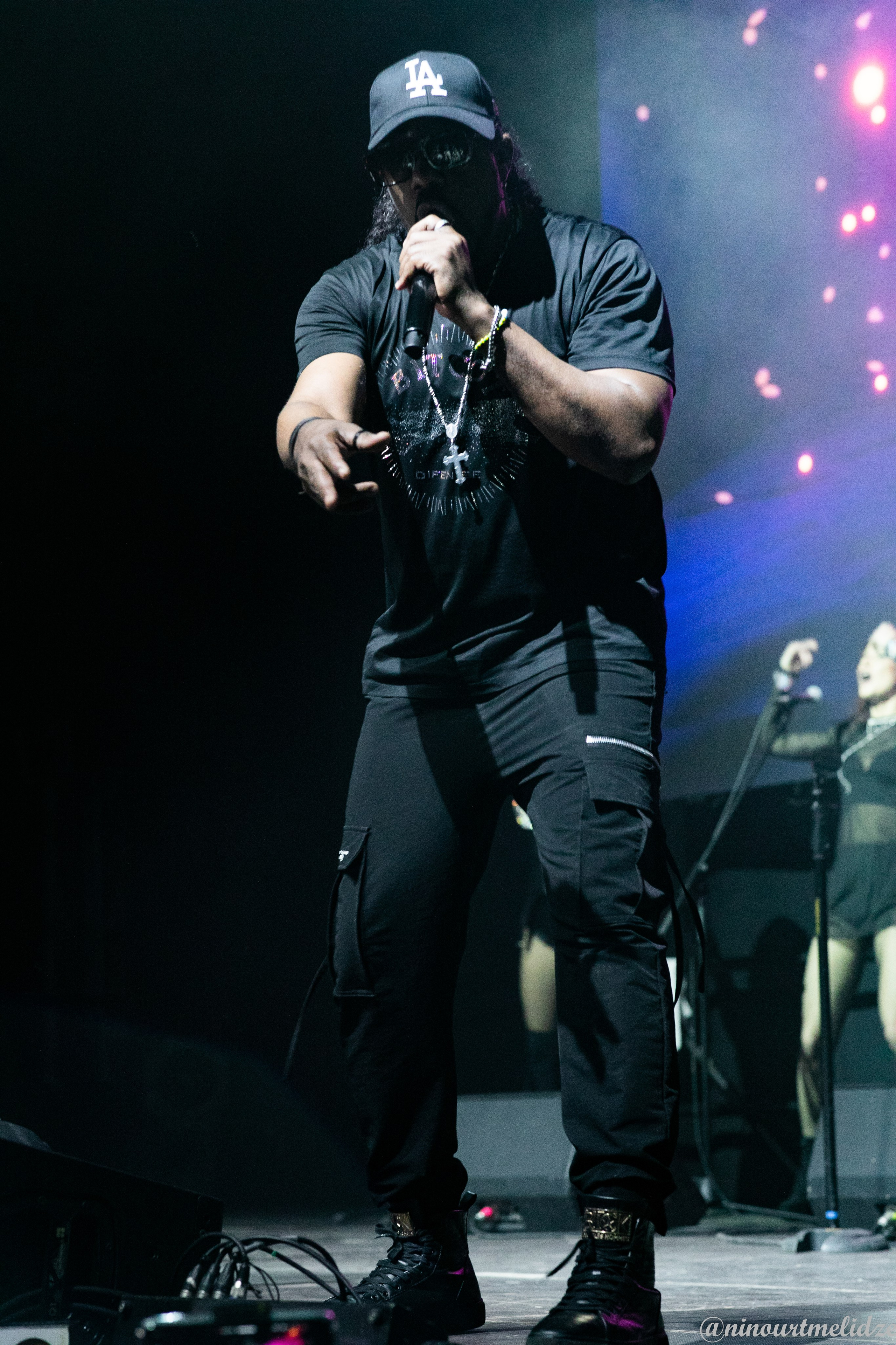 Kevin Maccoy. Art photographer Nino