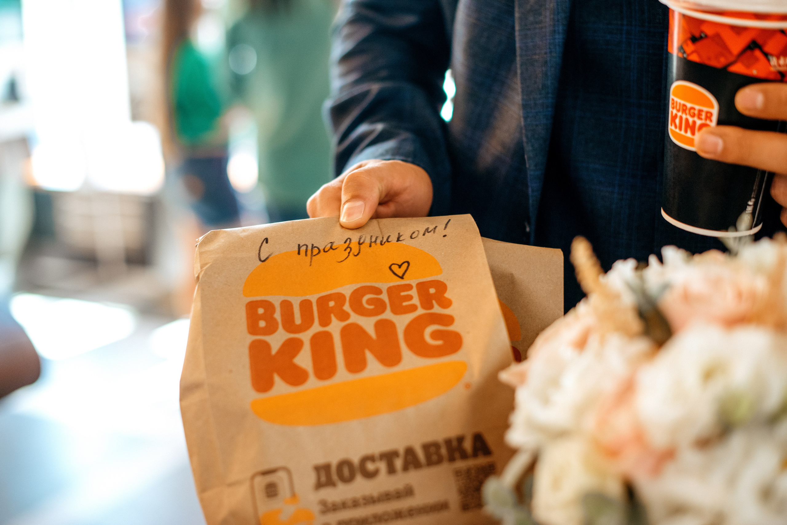 Артем и Анастасия. Свадебный фотограф Белгород