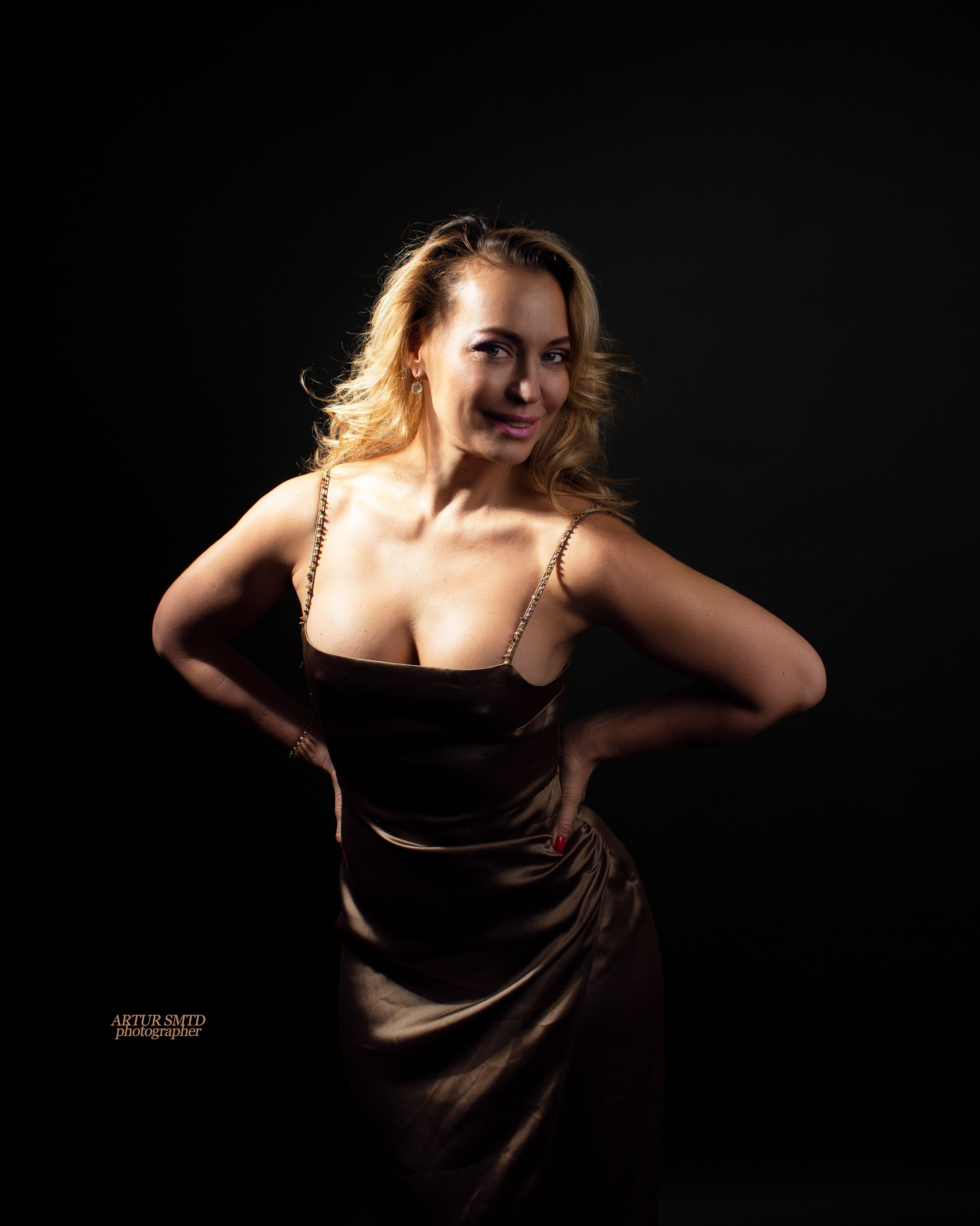 Сabaret Style. Фотограф из Новосибирска Артур Шамсутдинов