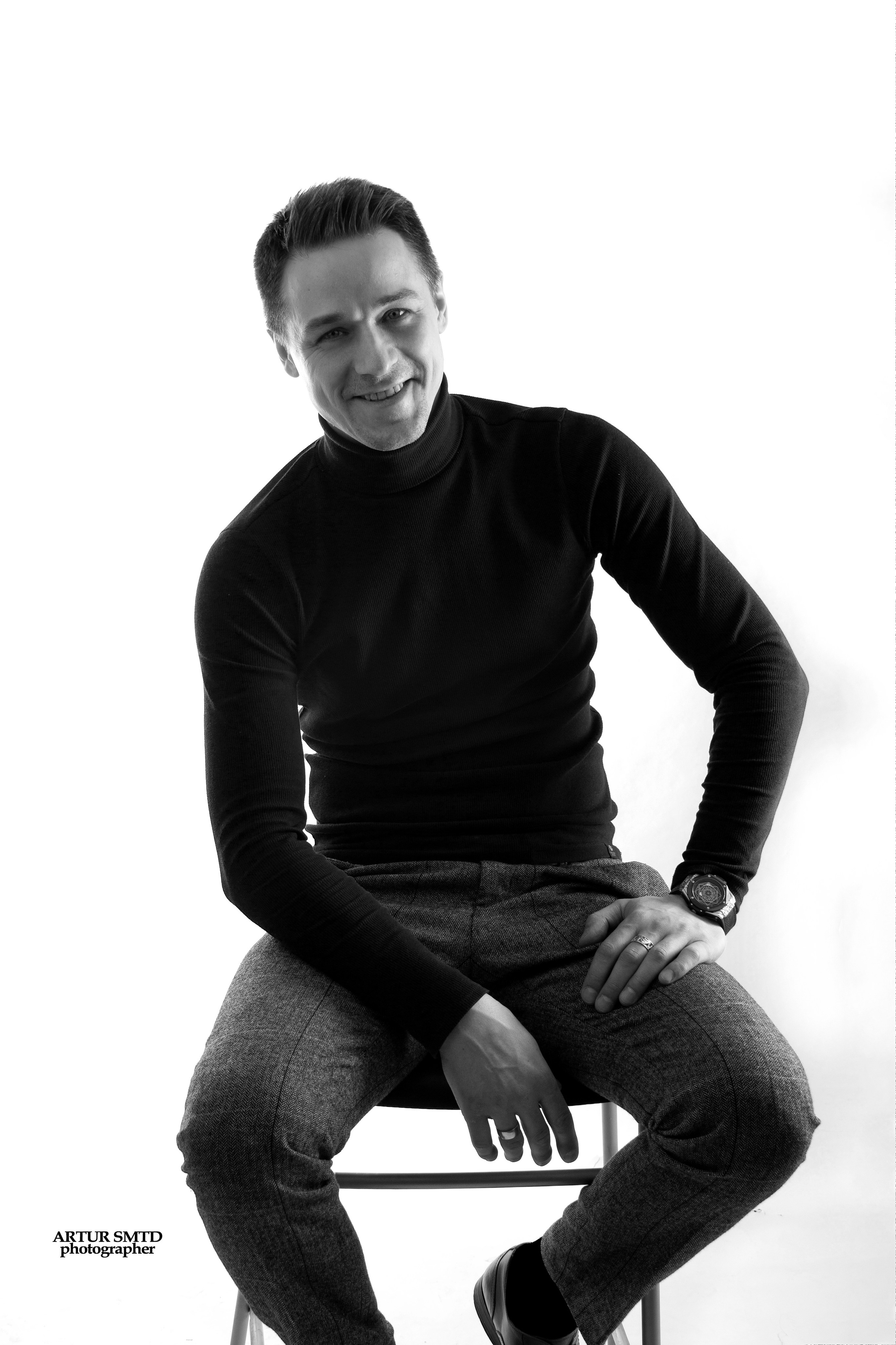 Alexander, Февраль 2024 г. Фотограф из Новосибирска Артур Шамсутдинов