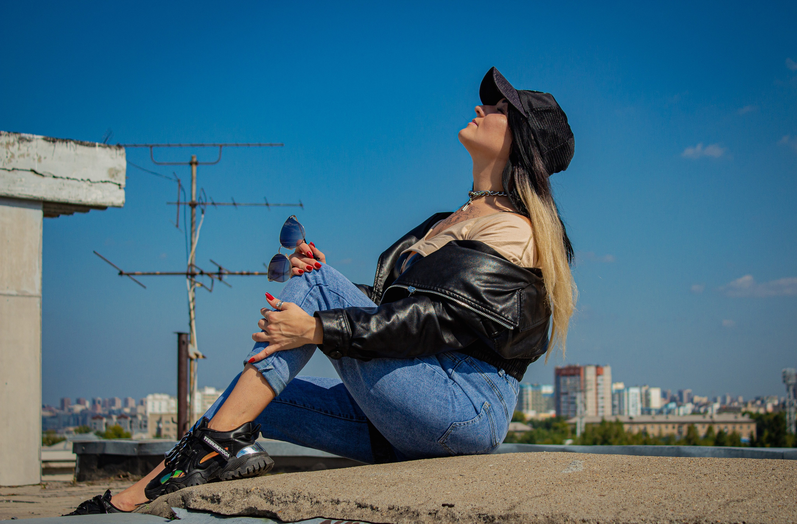 Galya. Фотограф из Новосибирска Артур Шамсутдинов